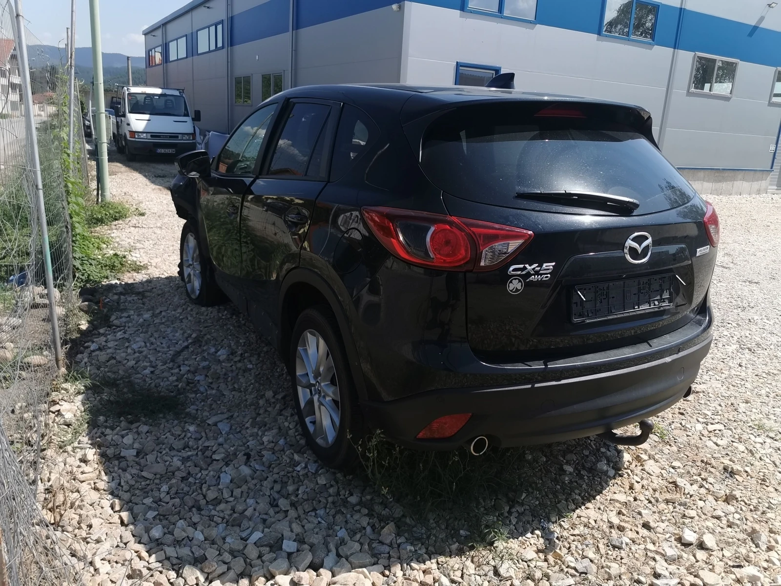 Mazda CX-5 2.2 Skyactiv - изображение 6