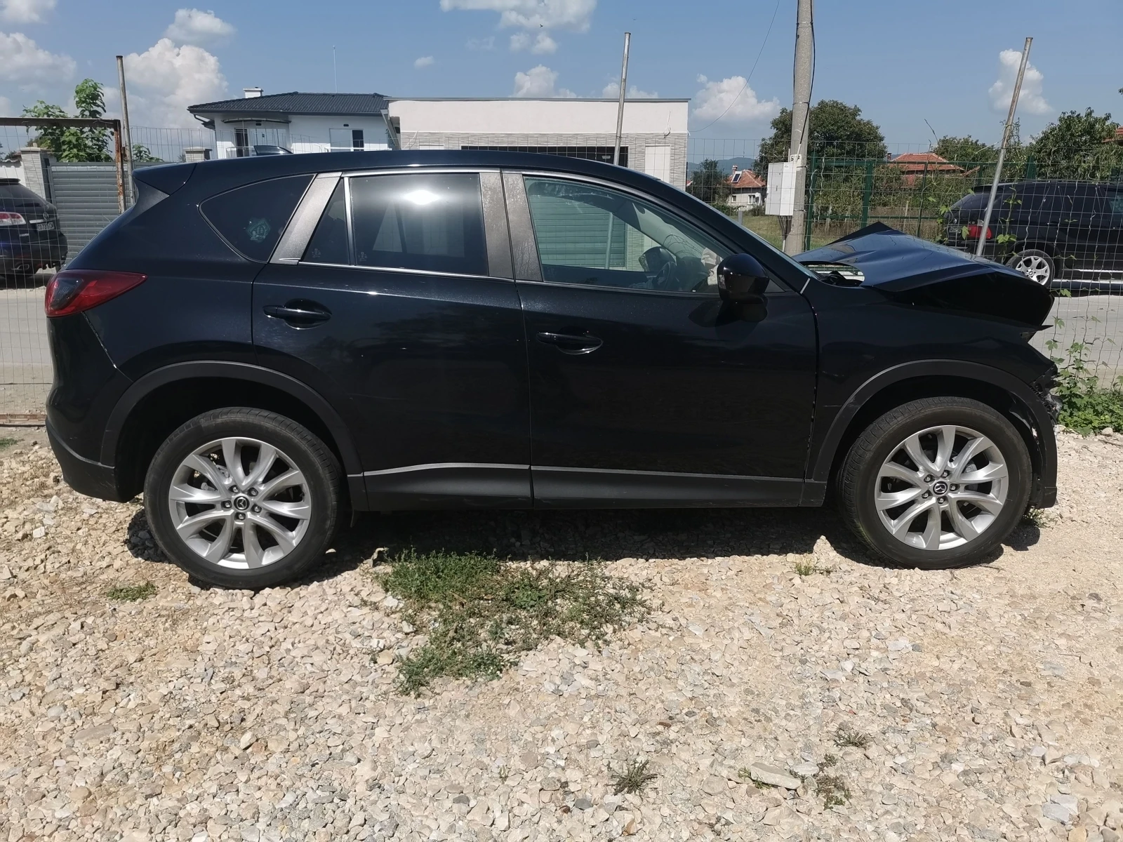 Mazda CX-5 2.2 Skyactiv - изображение 3