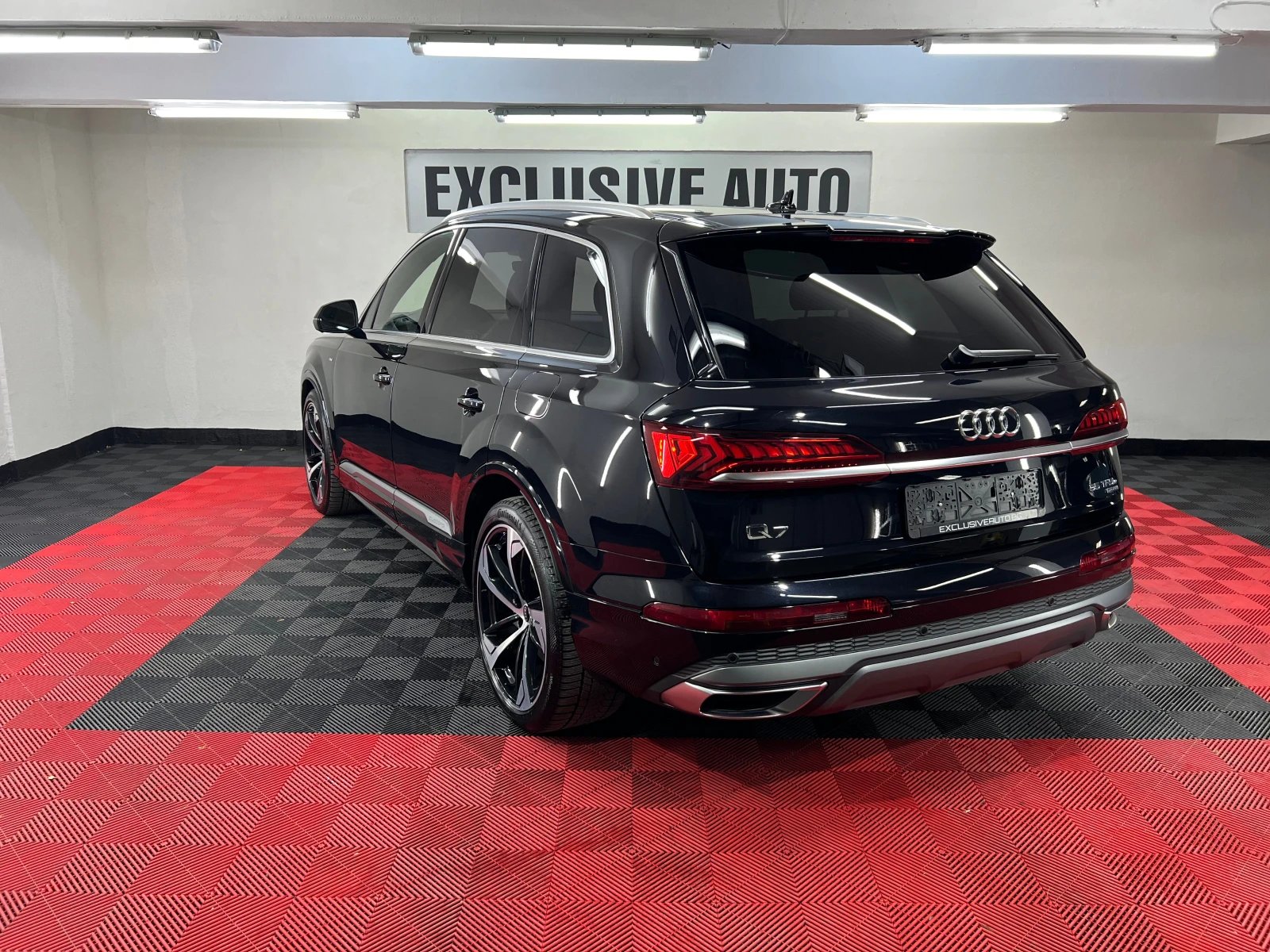 Audi Q7 55TFSI e S line* B&O Adv* ACC* HuD - изображение 6