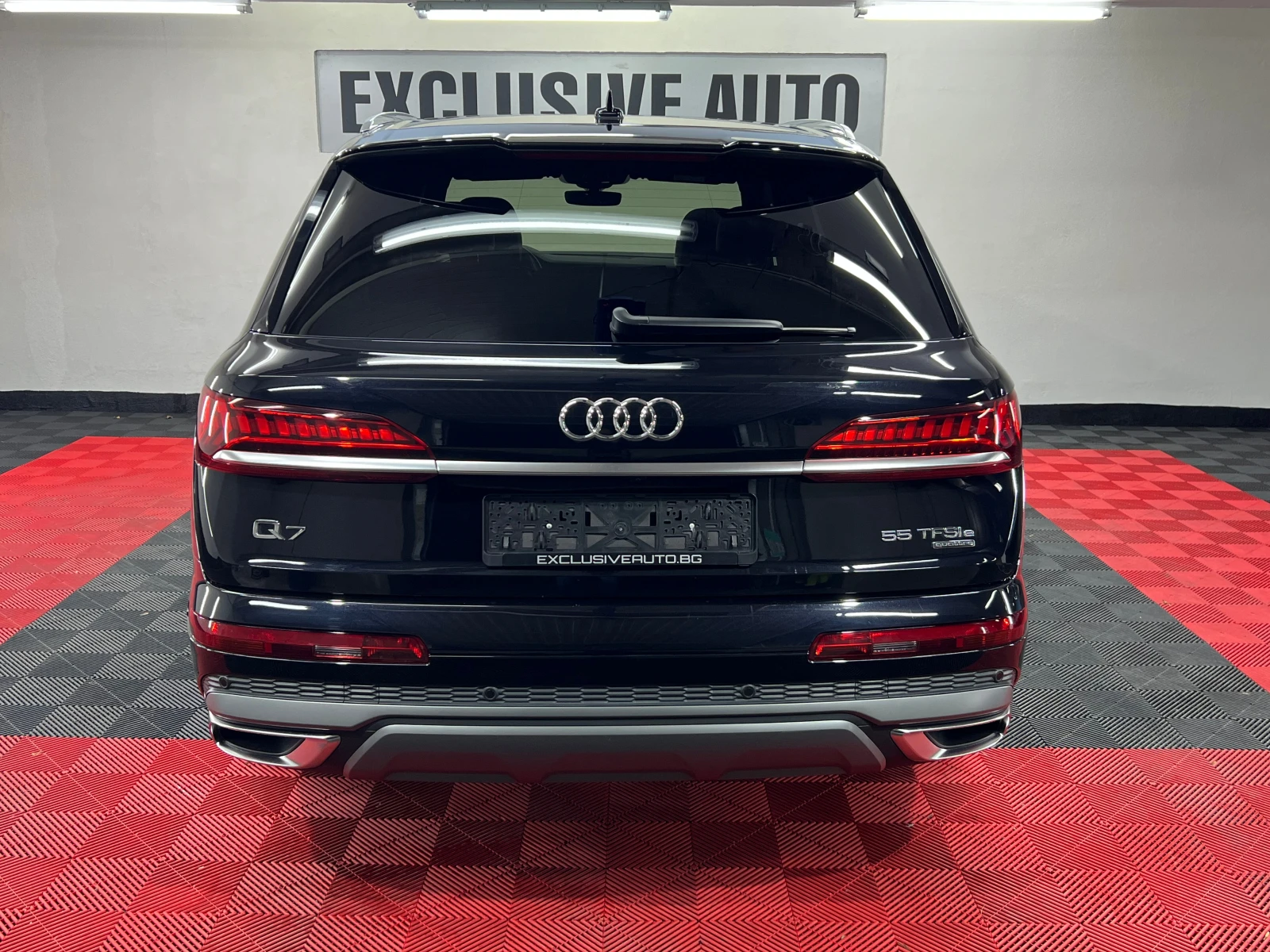 Audi Q7 55TFSI e S line* B&O Adv* ACC* HuD - изображение 8