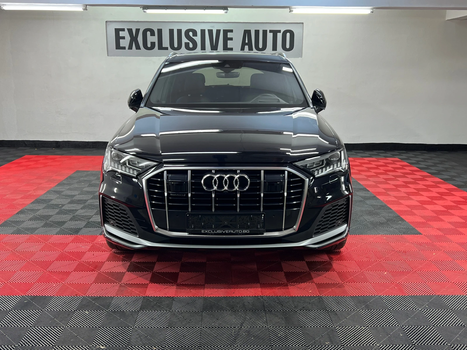 Audi Q7 55TFSI e S line* B&O Adv* ACC* HuD - изображение 5