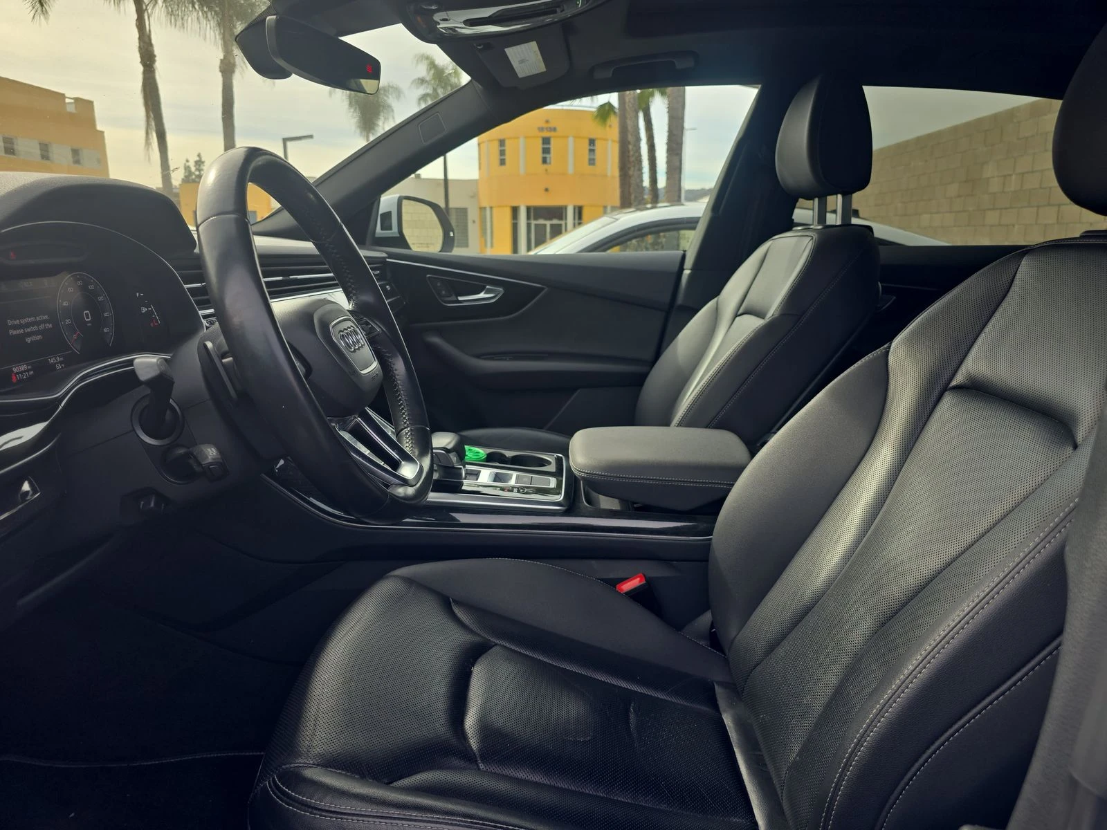 Audi Q8 Black Optic* S-line* Matrix* Обдух* Virtual* 360*  - изображение 9
