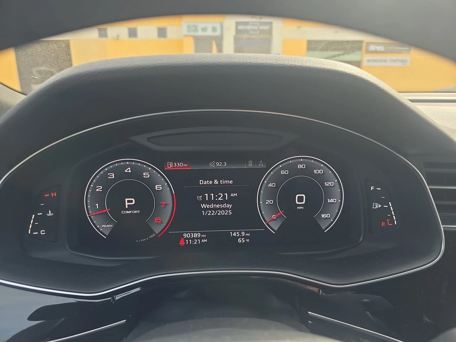 Audi Q8 Black Optic* S-line* Matrix* Обдух* Virtual* 360*  - изображение 8