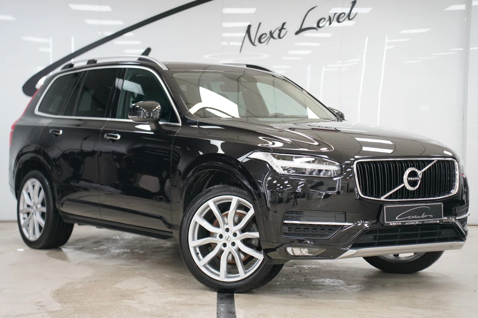 Volvo Xc90 2.0 D5 AWD Momentum - изображение 3