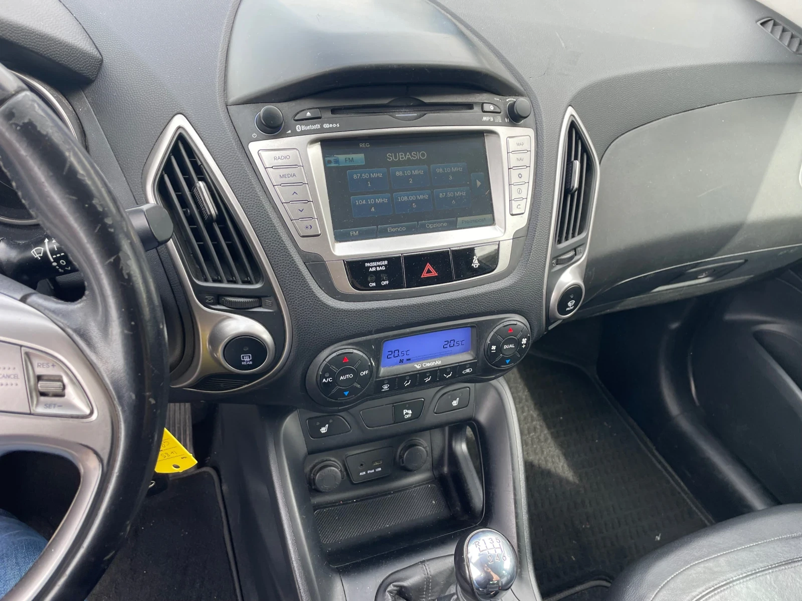 Hyundai IX35 2.0CRDI 184kc 4x4 Premium - изображение 8