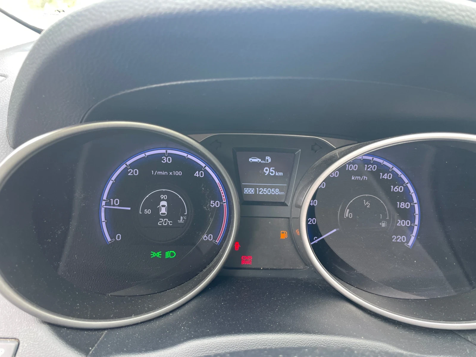 Hyundai IX35 2.0CRDI 184kc 4x4 Premium - изображение 7