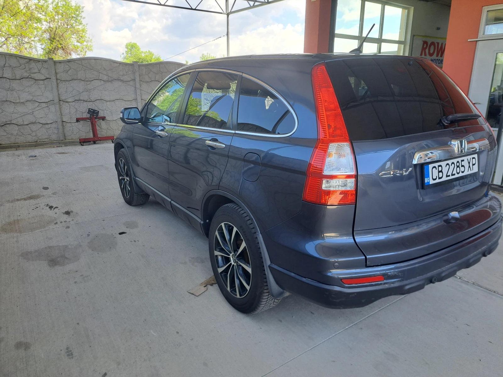 Honda Cr-v  - изображение 5