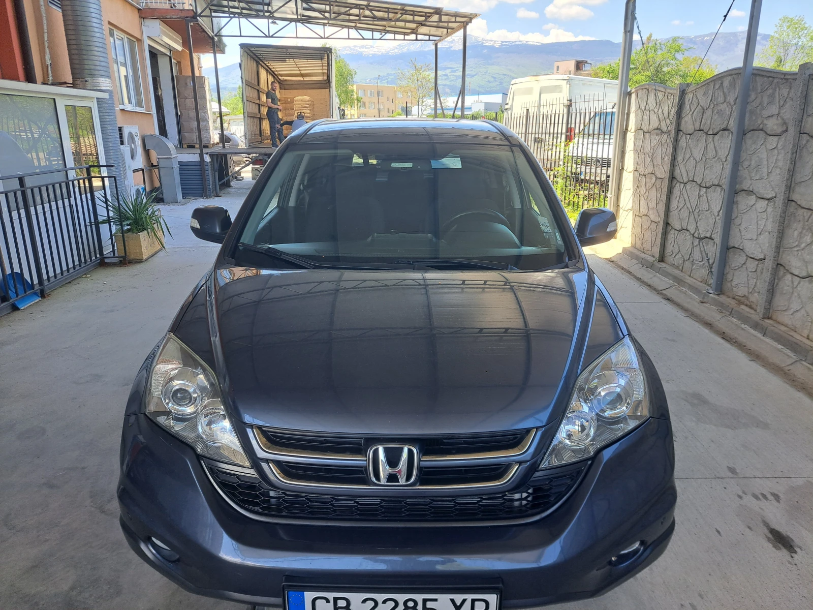 Honda Cr-v  - изображение 3