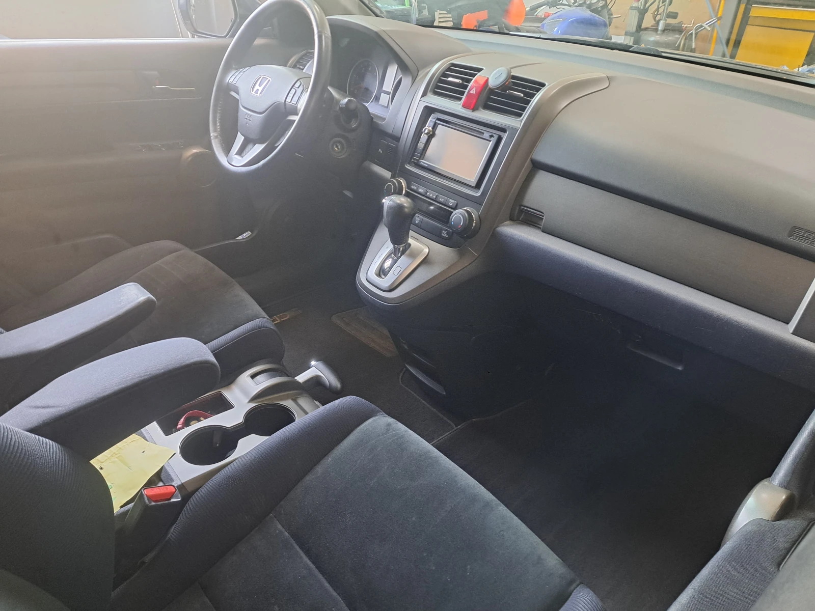 Honda Cr-v  - изображение 9