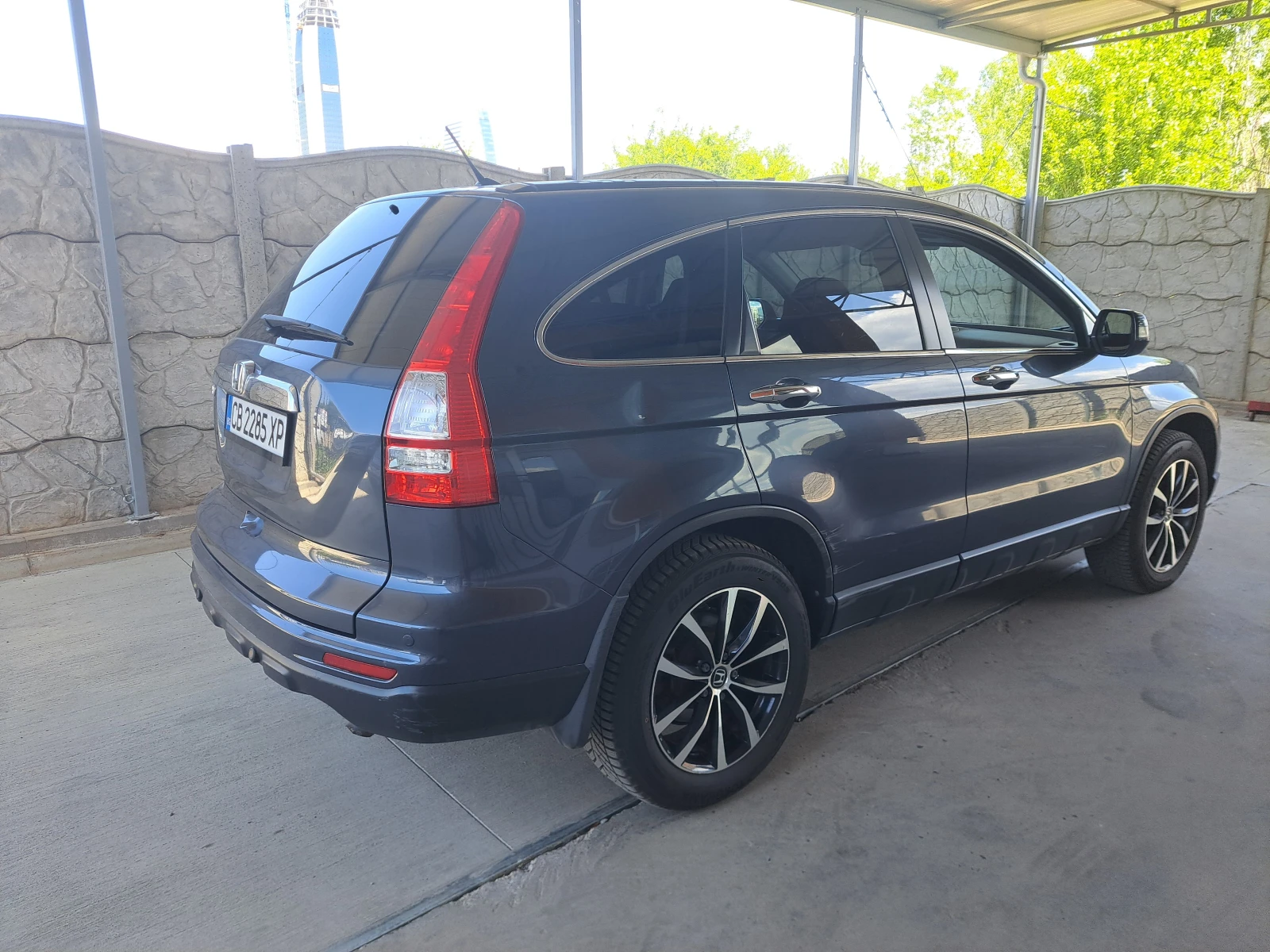 Honda Cr-v  - изображение 7