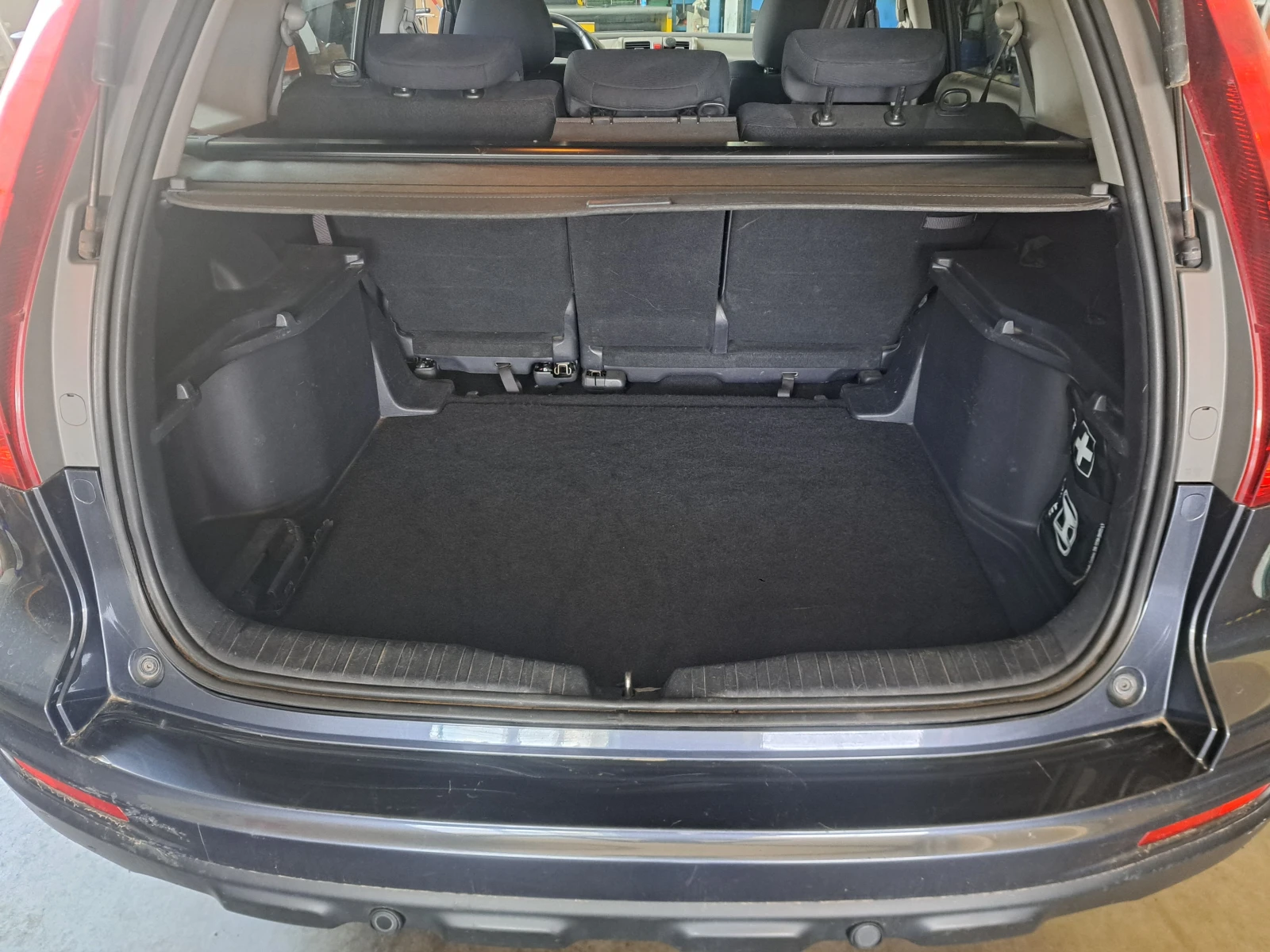 Honda Cr-v  - изображение 10