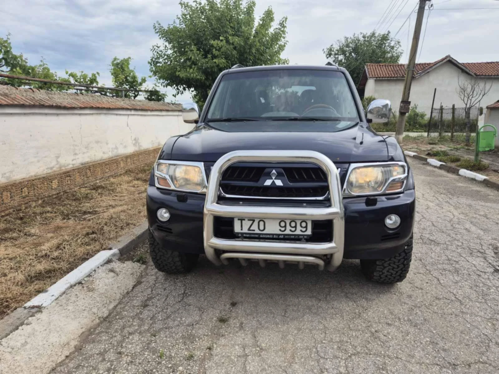 Mitsubishi Pajero  - изображение 3