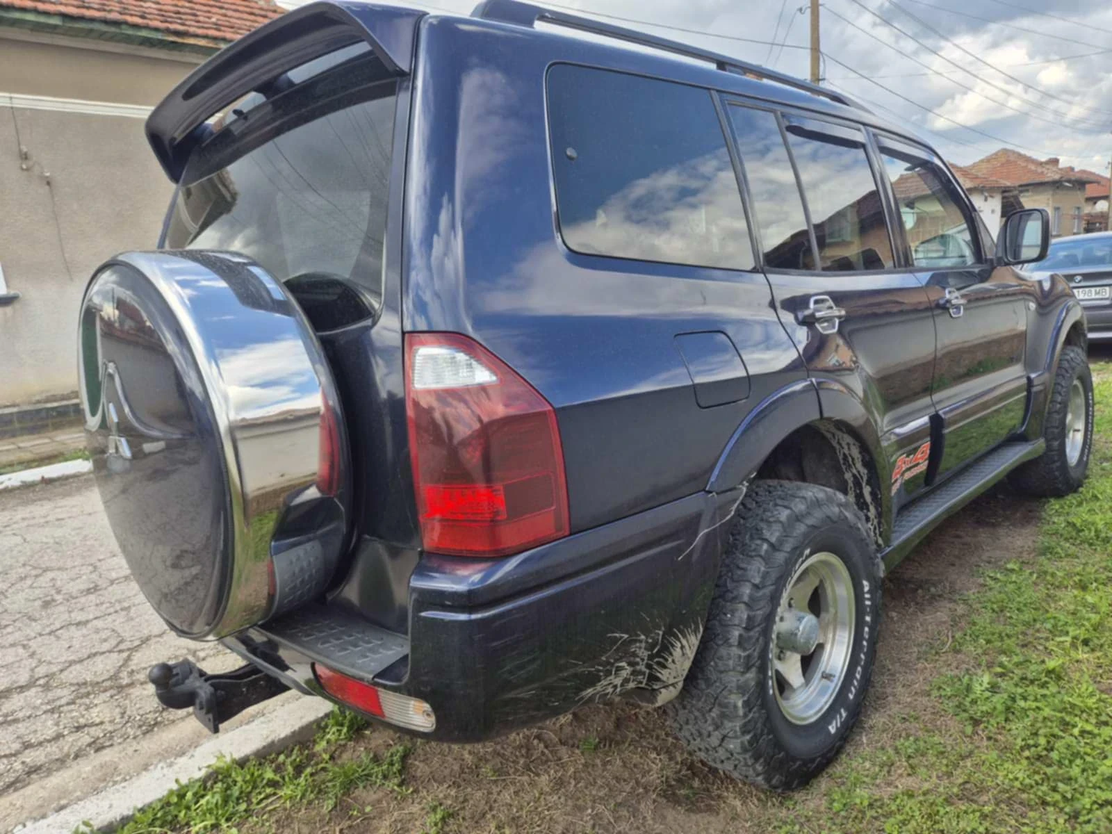 Mitsubishi Pajero  - изображение 9