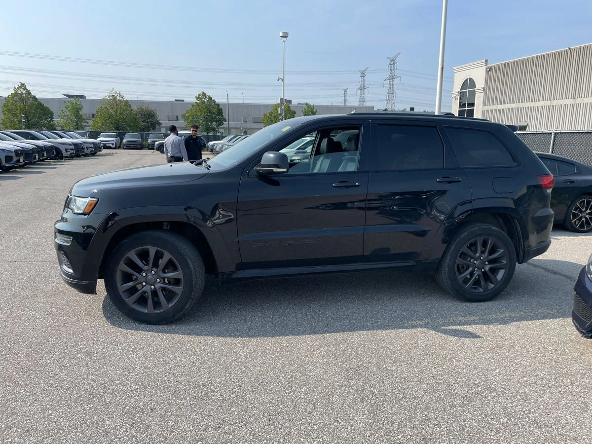 Jeep Grand cherokee * High Altitude* * АвтоКредит*  - изображение 2