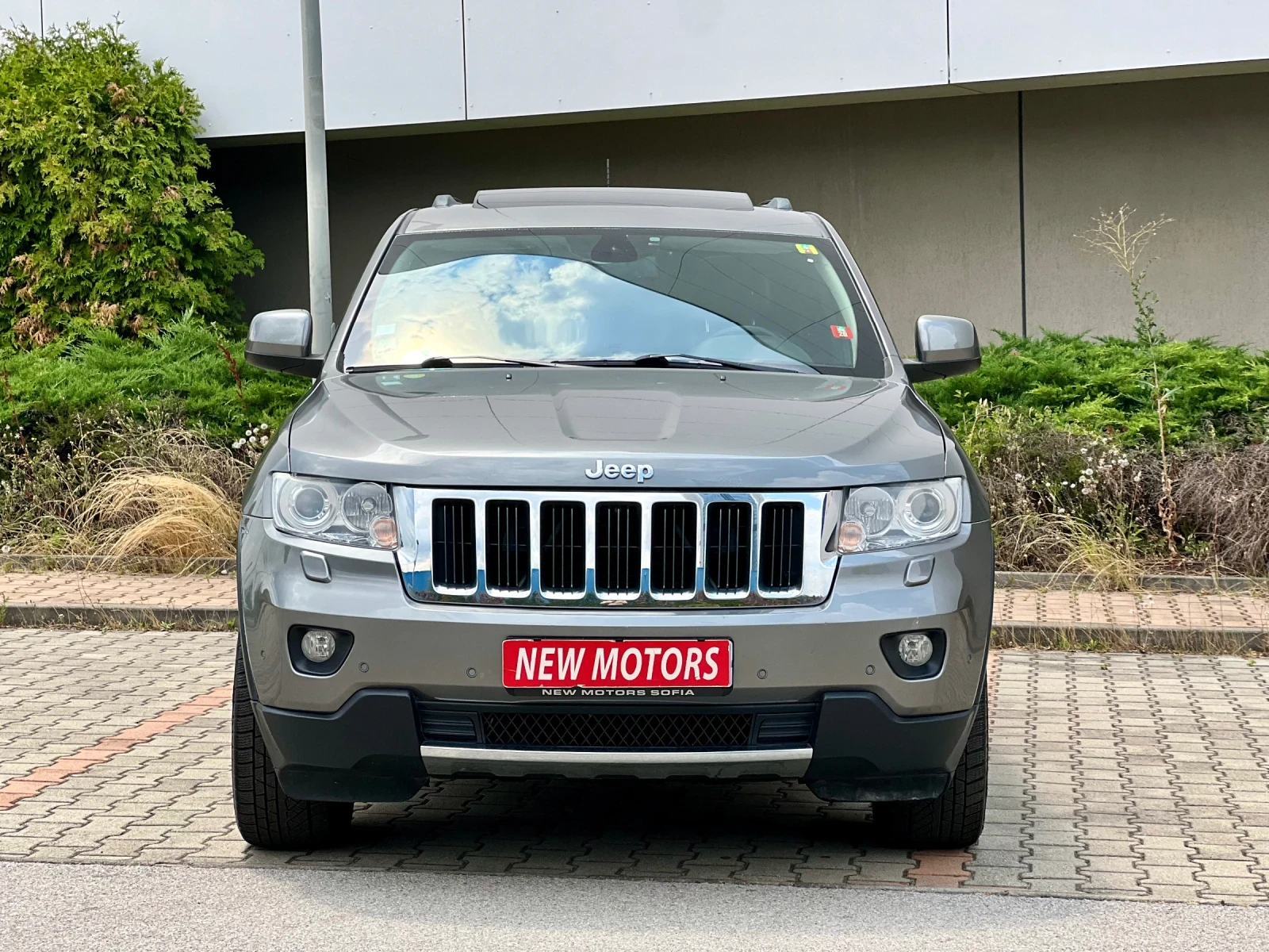 Jeep Grand cherokee 3.0CRD-Limited-лизинг през Уникредит по 365лв - изображение 2