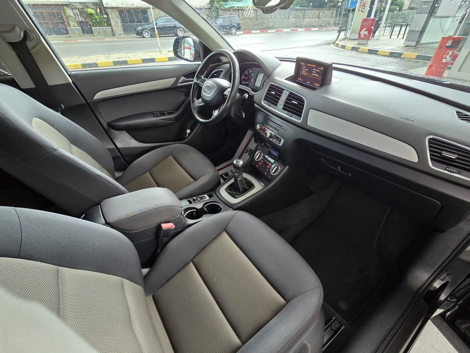 Audi Q3   100%   | Mobile.bg   15