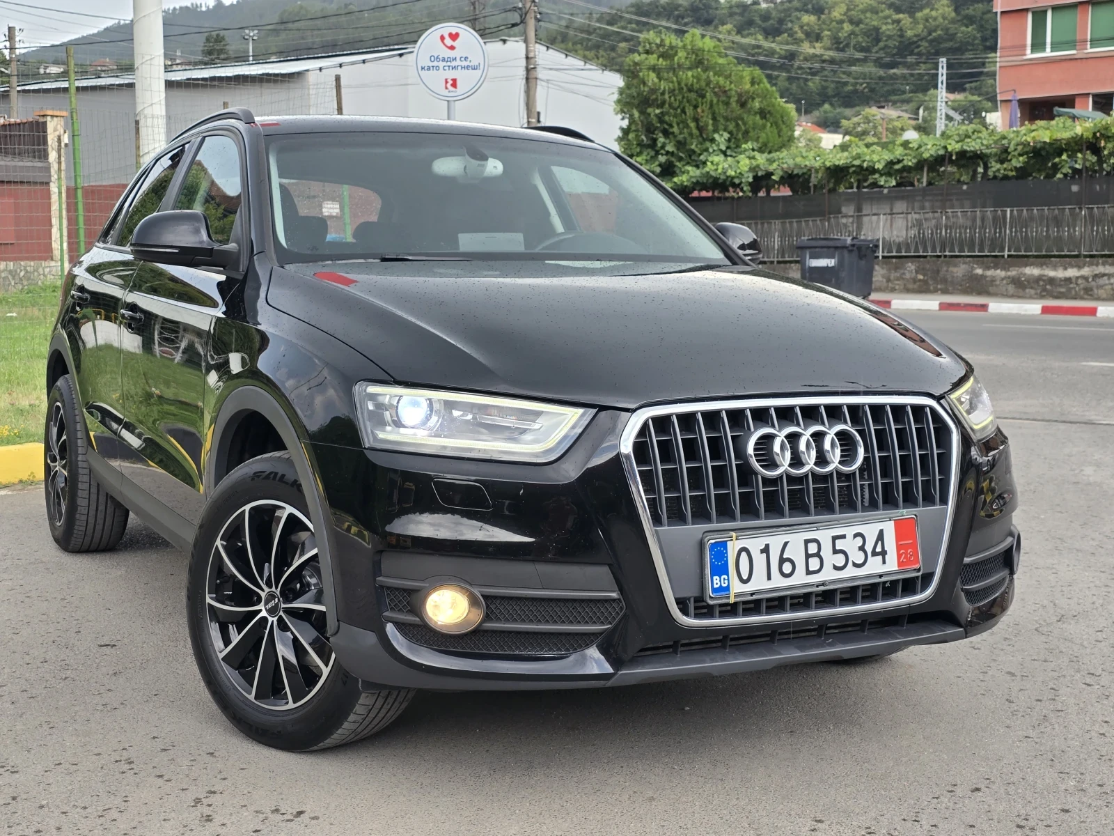 Audi Q3 Топ състояние 100% Реални километри - изображение 2