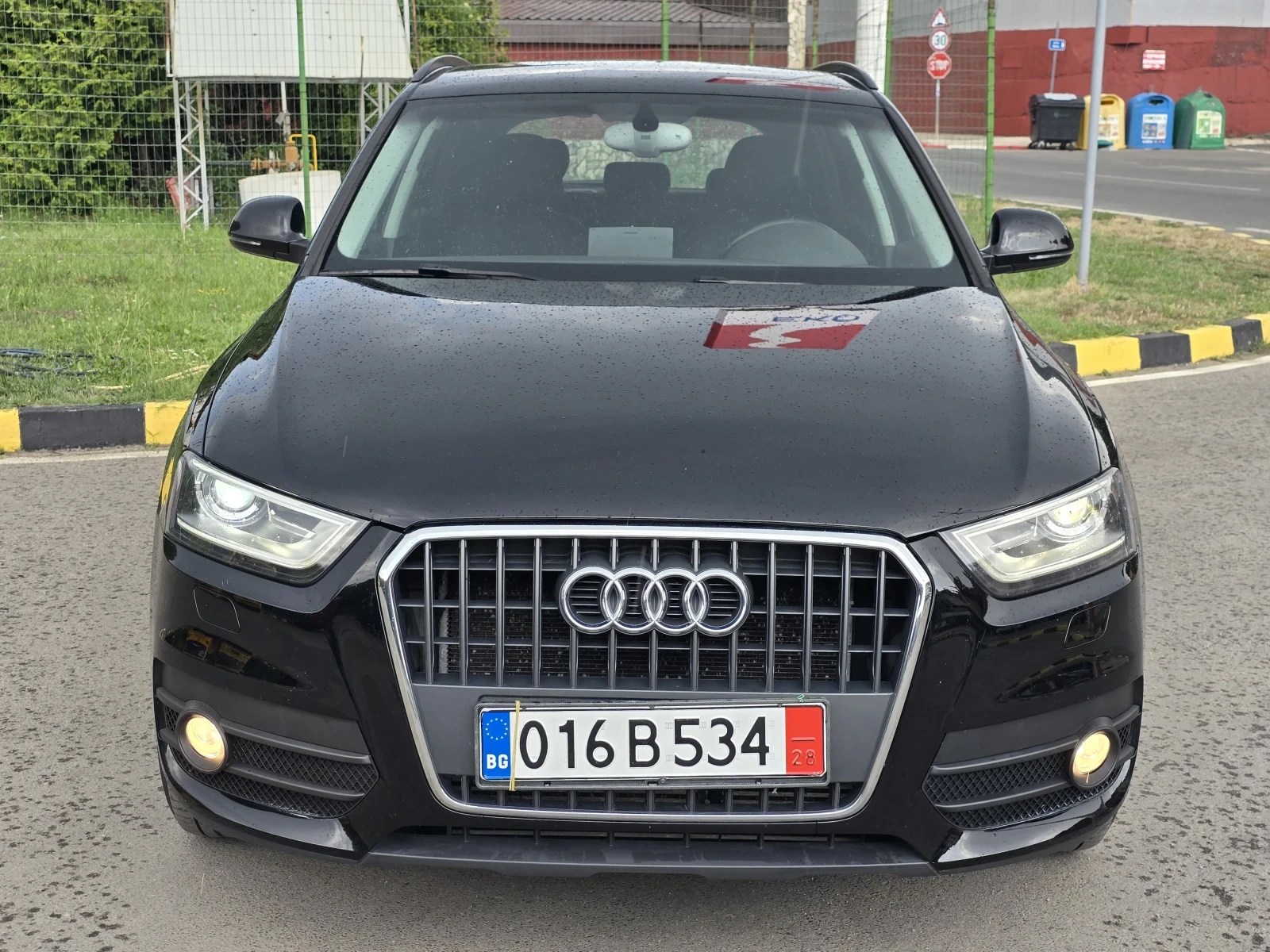 Audi Q3 Топ състояние 100% Реални километри - изображение 4