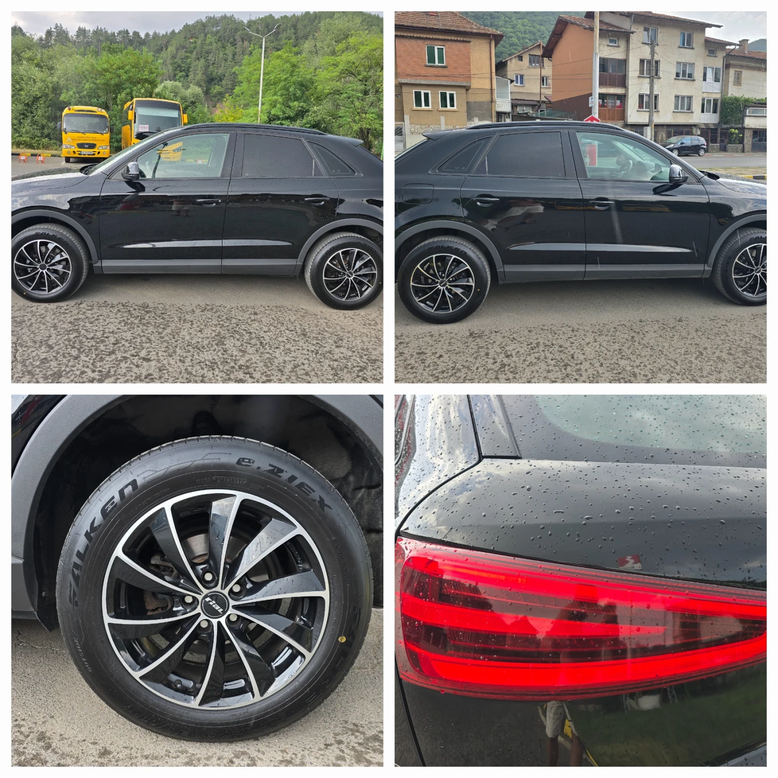 Audi Q3 Топ състояние 100% Реални километри - изображение 9