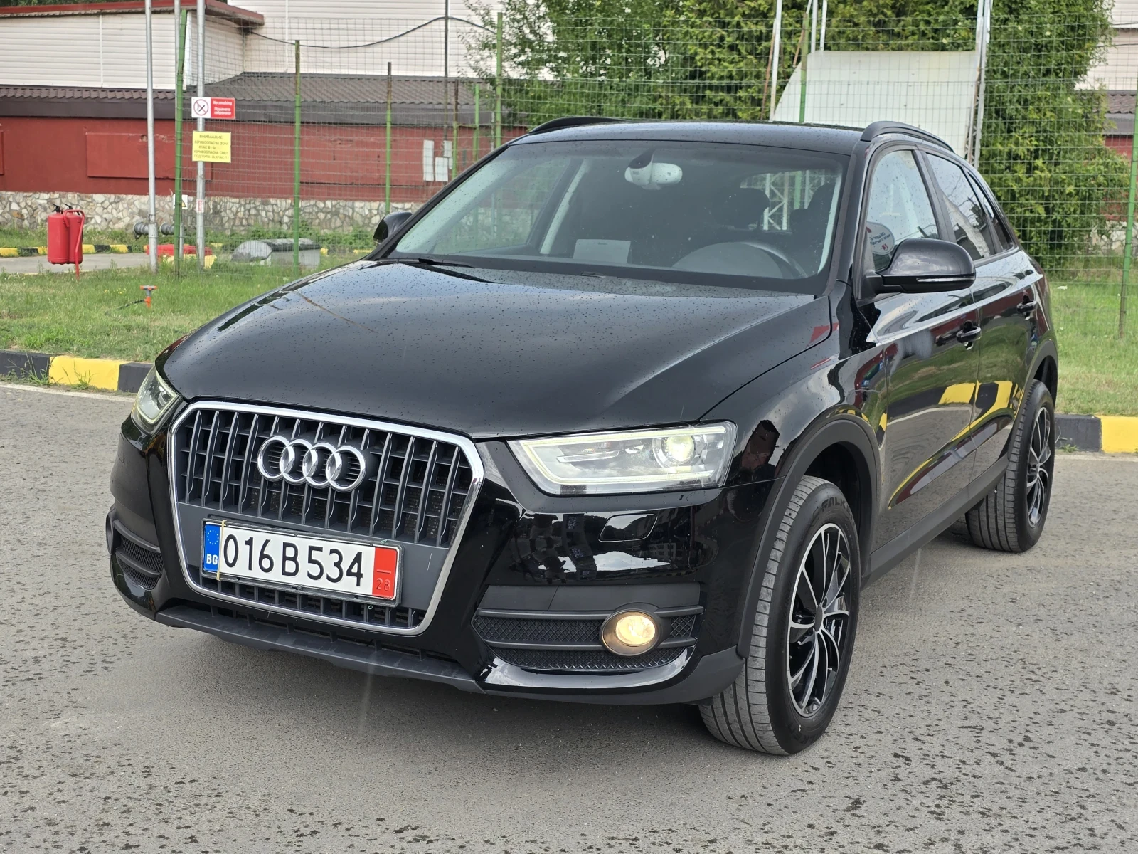 Audi Q3 Топ състояние 100% Реални километри - изображение 3