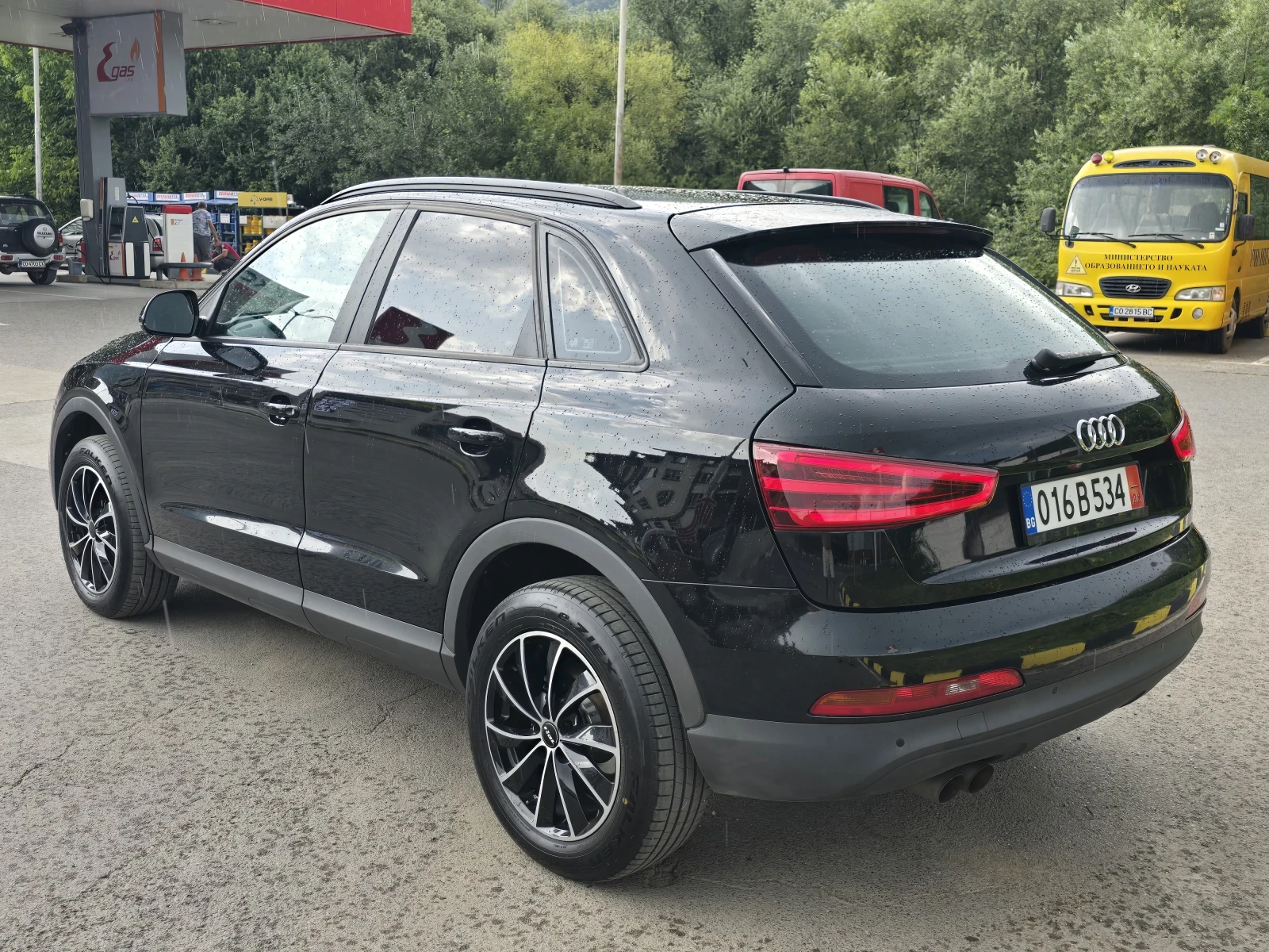 Audi Q3 Топ състояние 100% Реални километри - изображение 8