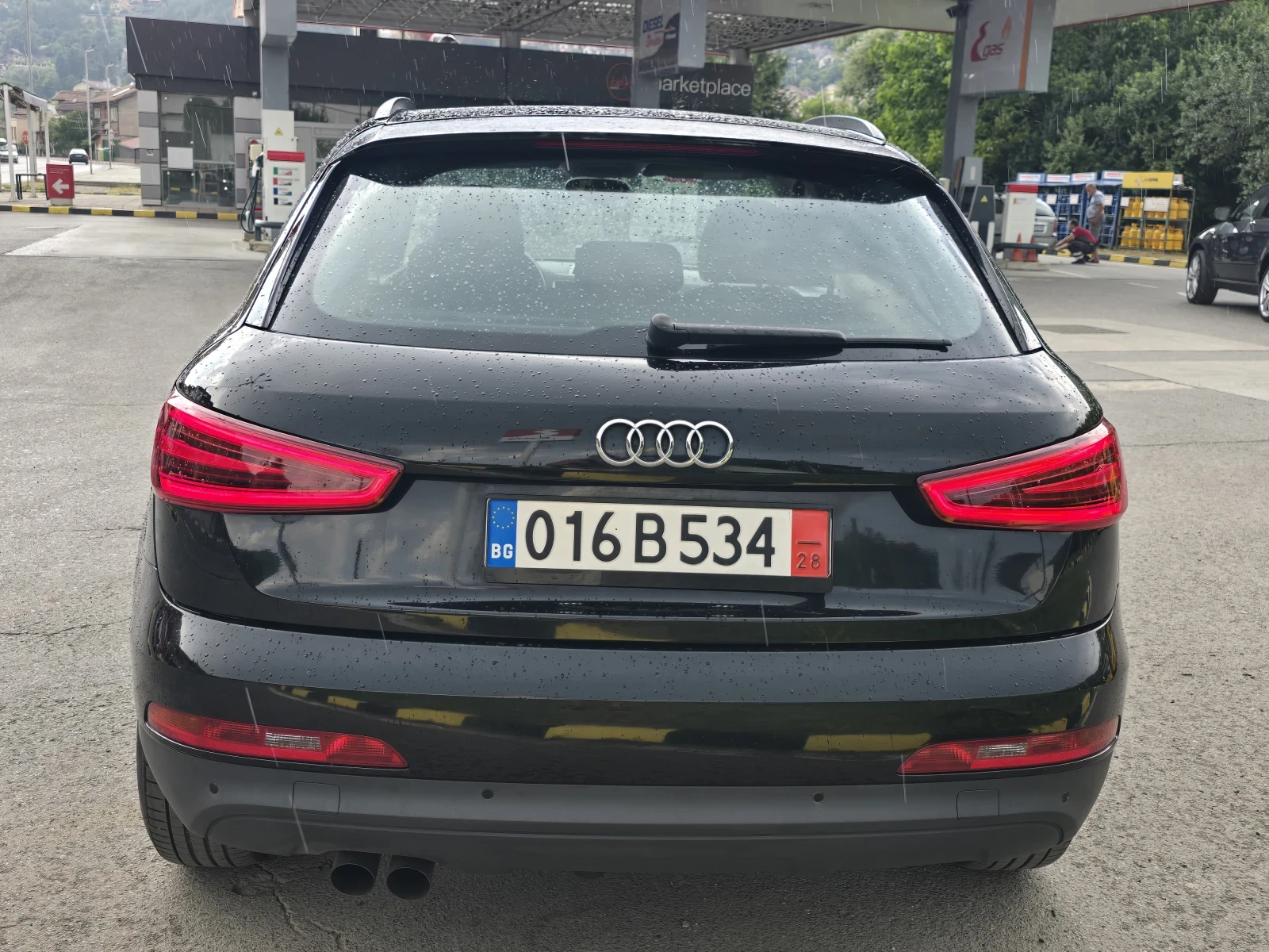 Audi Q3 Топ състояние 100% Реални километри - изображение 7