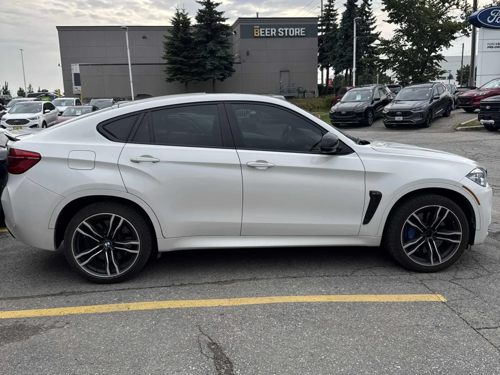 BMW X6 AWD 4dr* CARFAX*  - изображение 5