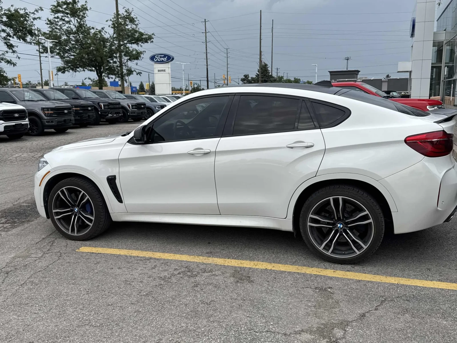 BMW X6 AWD 4dr* CARFAX*  - изображение 4