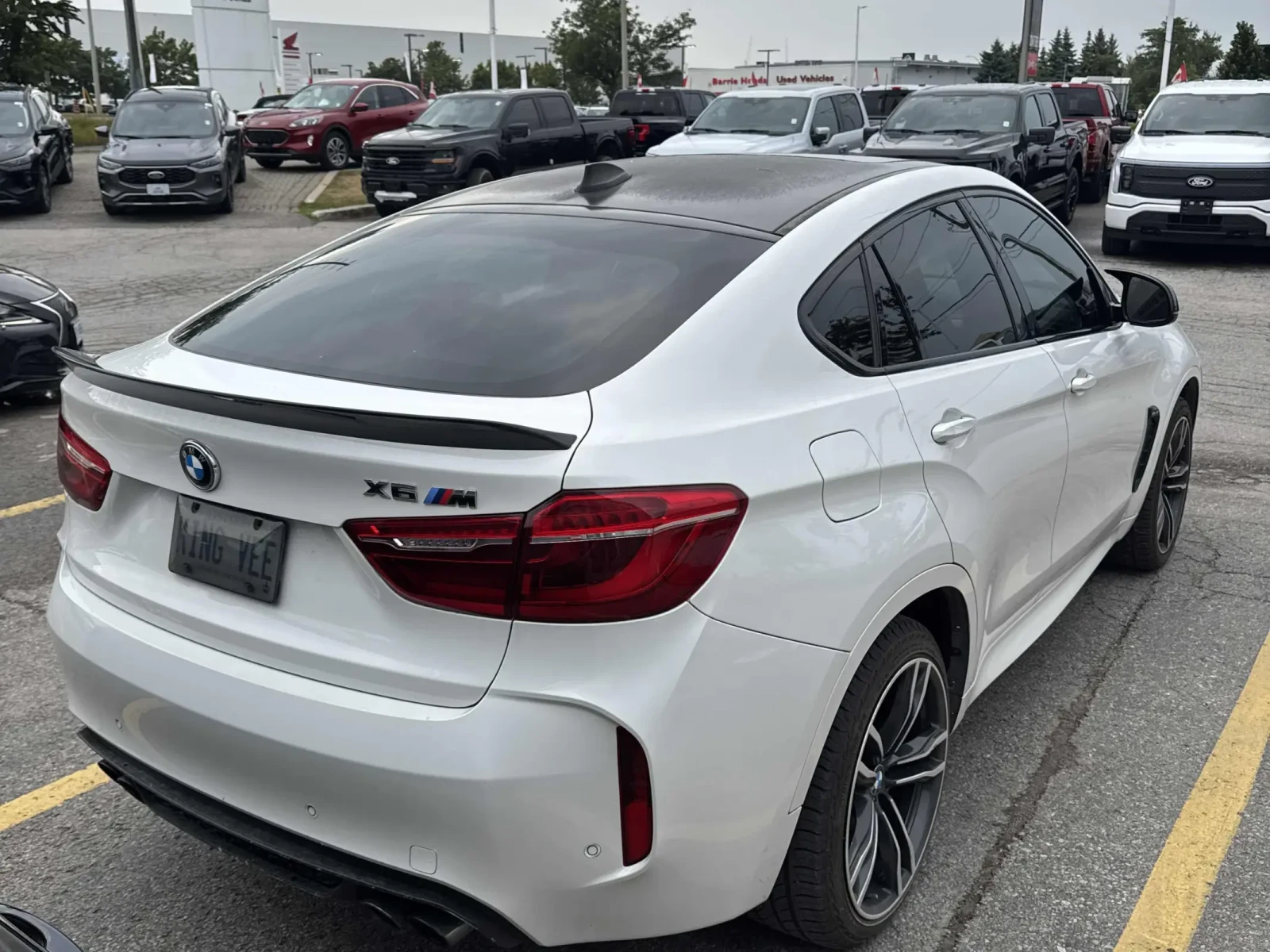 BMW X6 AWD 4dr* CARFAX*  - изображение 3