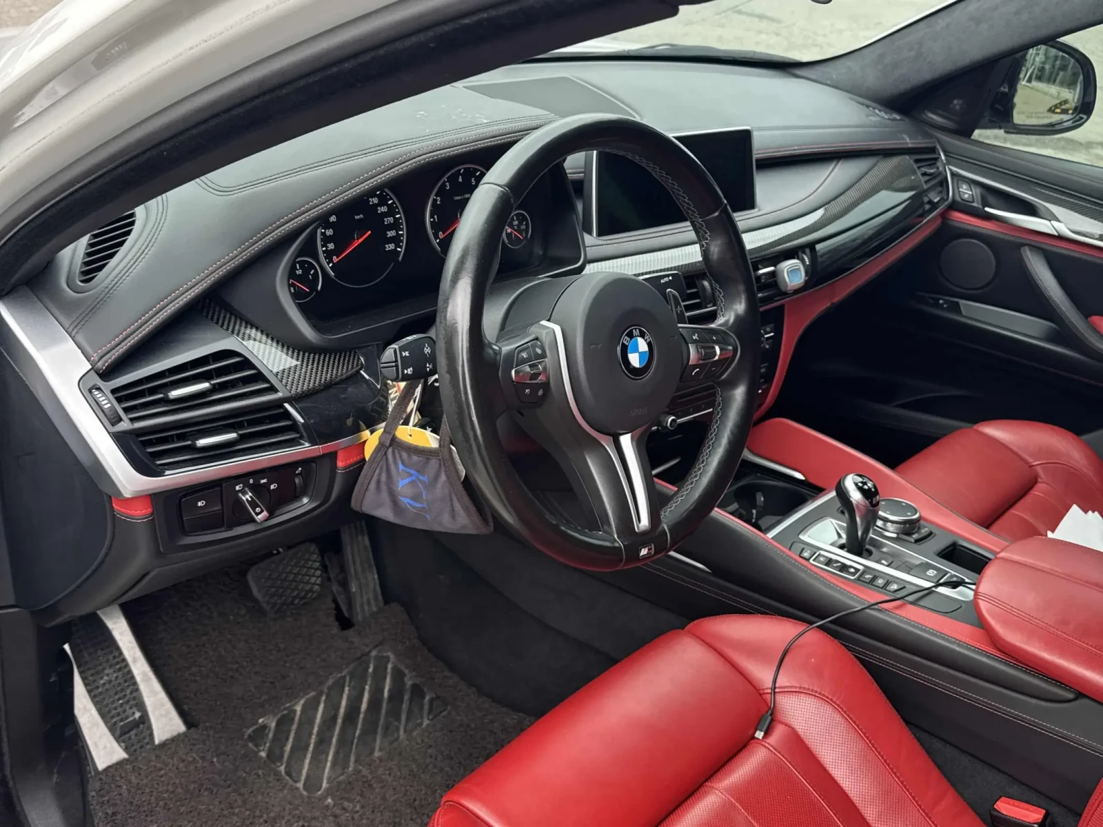 BMW X6 AWD 4dr* CARFAX*  - изображение 6