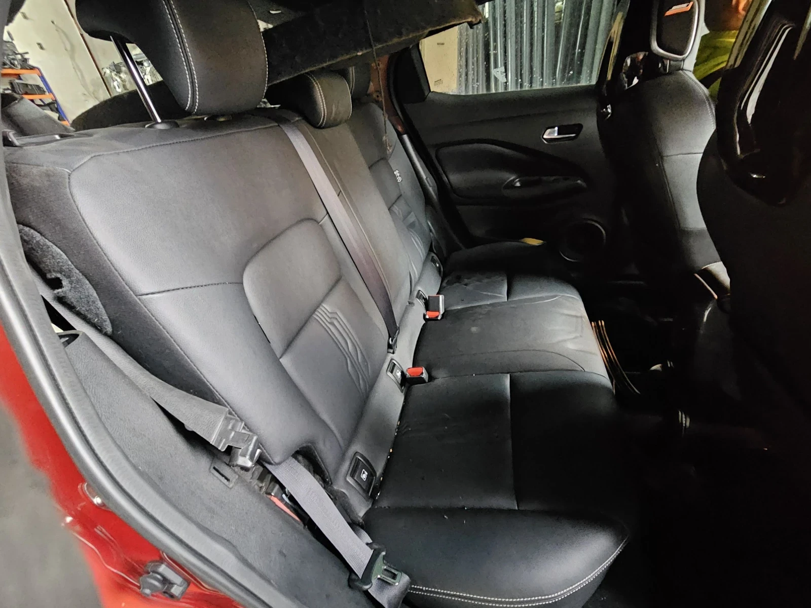 Nissan Juke 1.0DIG-T - изображение 8