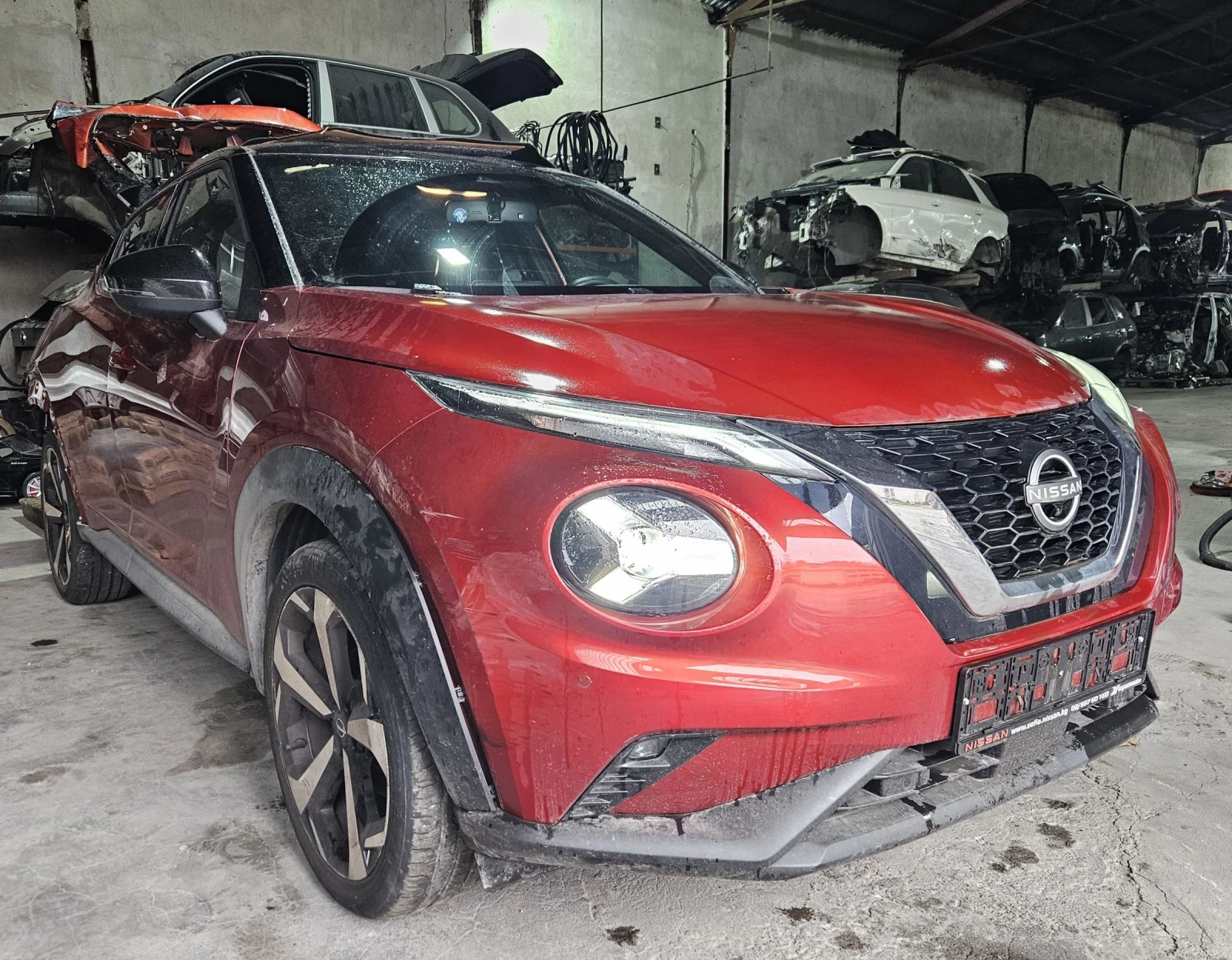 Nissan Juke 1.0DIG-T | Mobile.bg   1