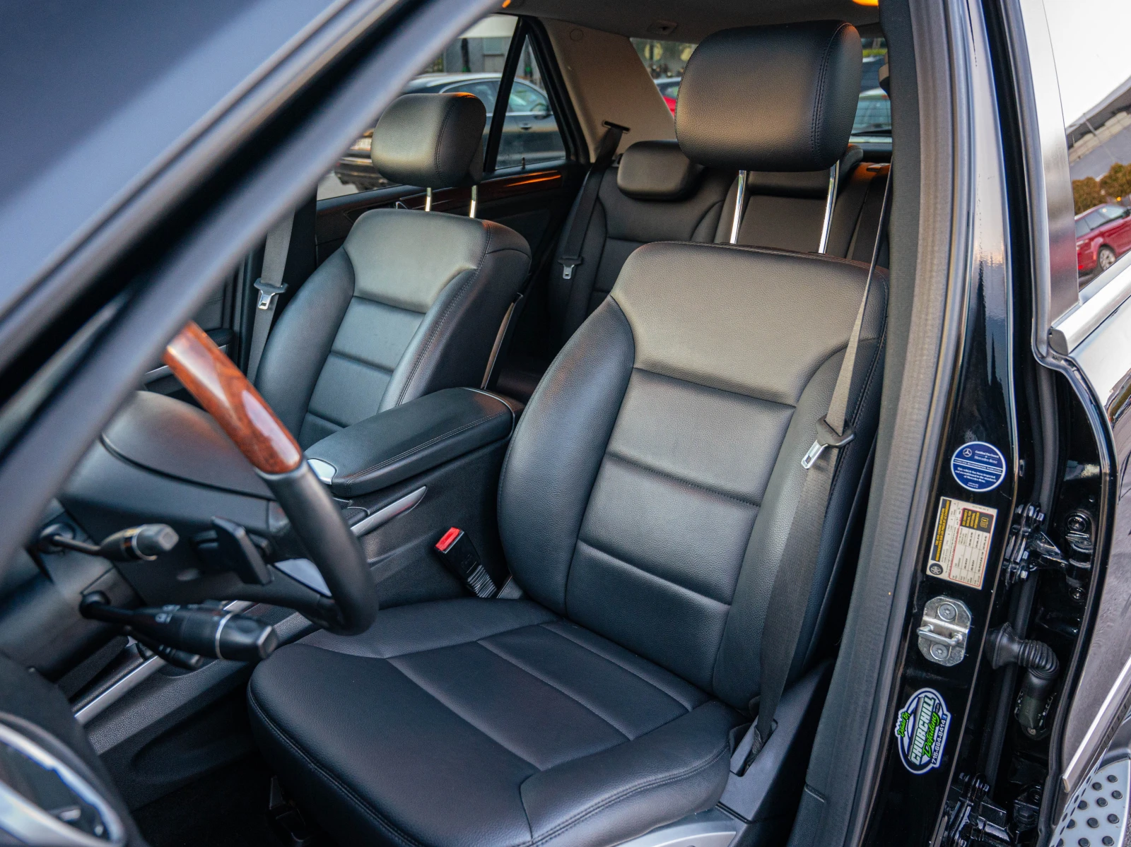 Mercedes-Benz ML 550 AMG - изображение 8