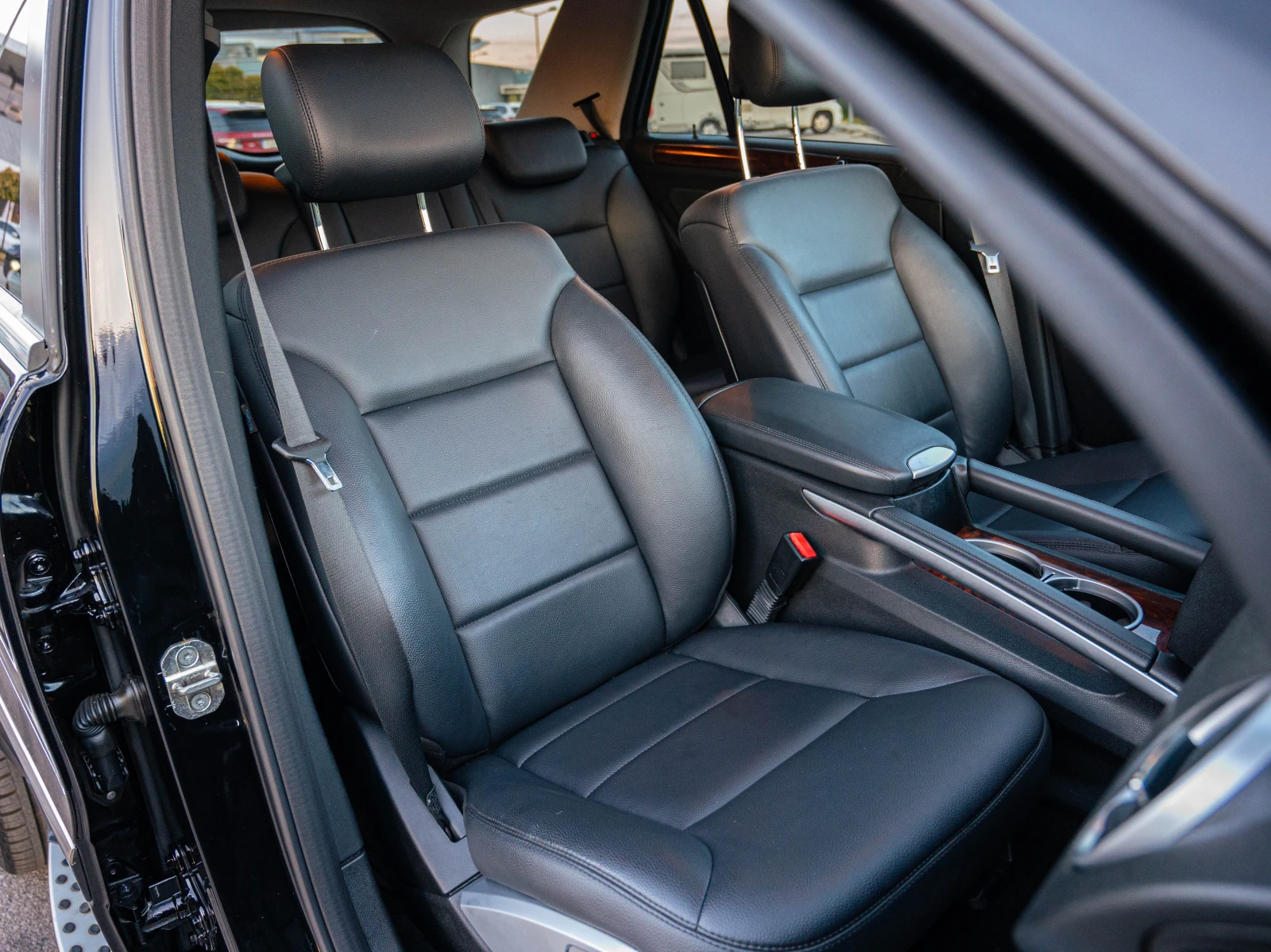 Mercedes-Benz ML 550 AMG - изображение 10