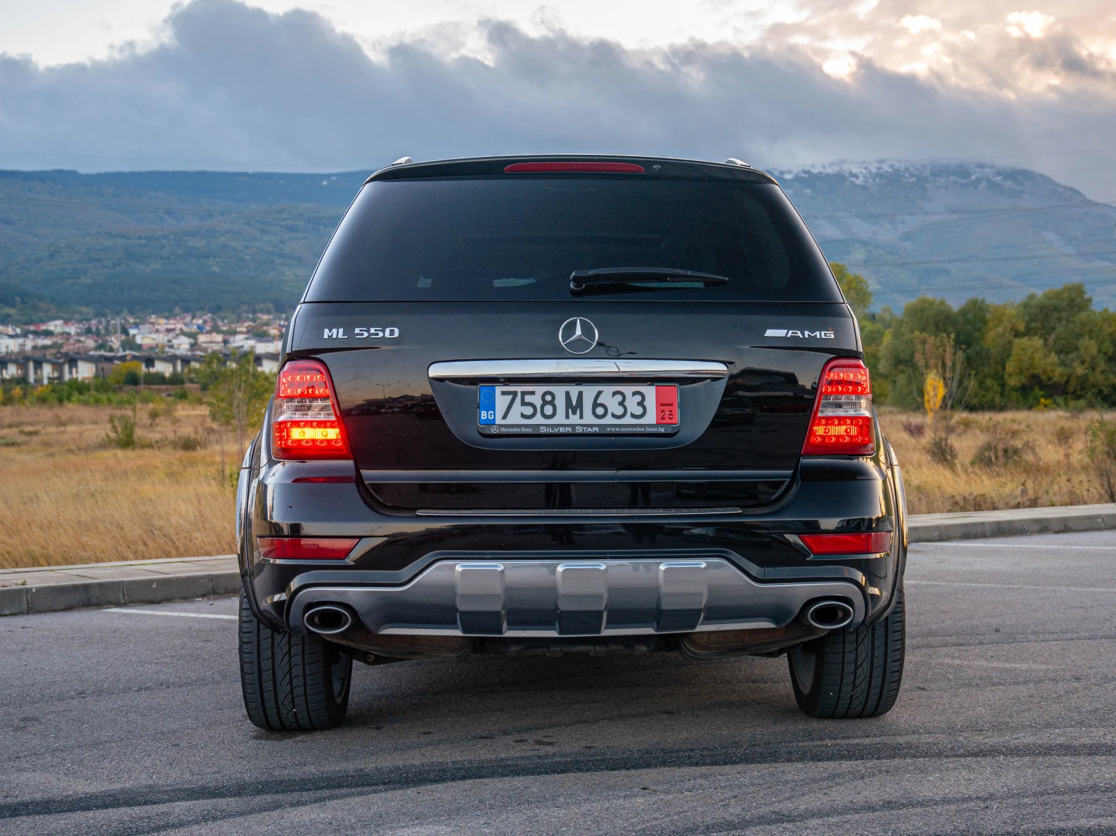 Mercedes-Benz ML 550 AMG - изображение 5