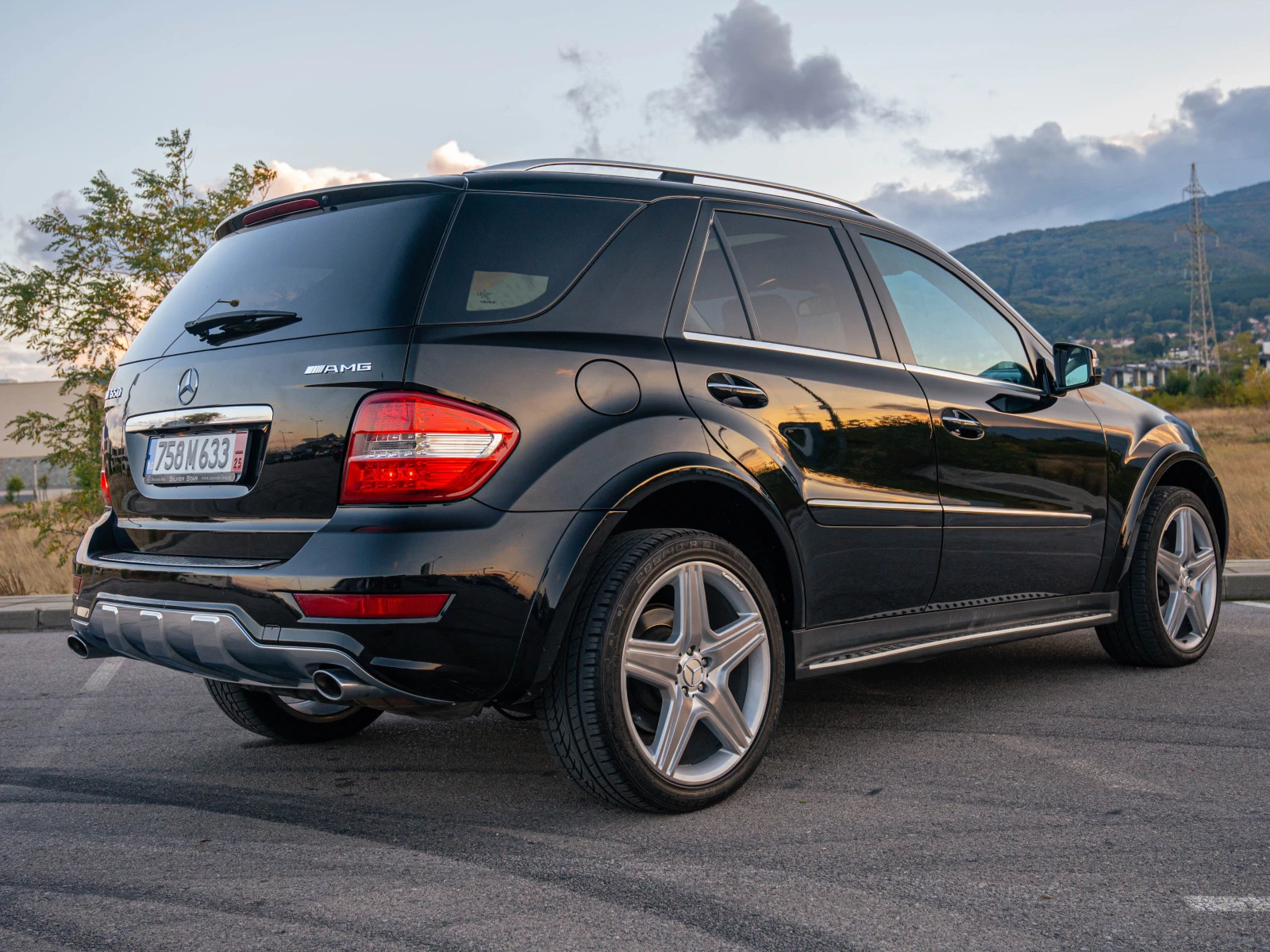 Mercedes-Benz ML 550 AMG - изображение 6