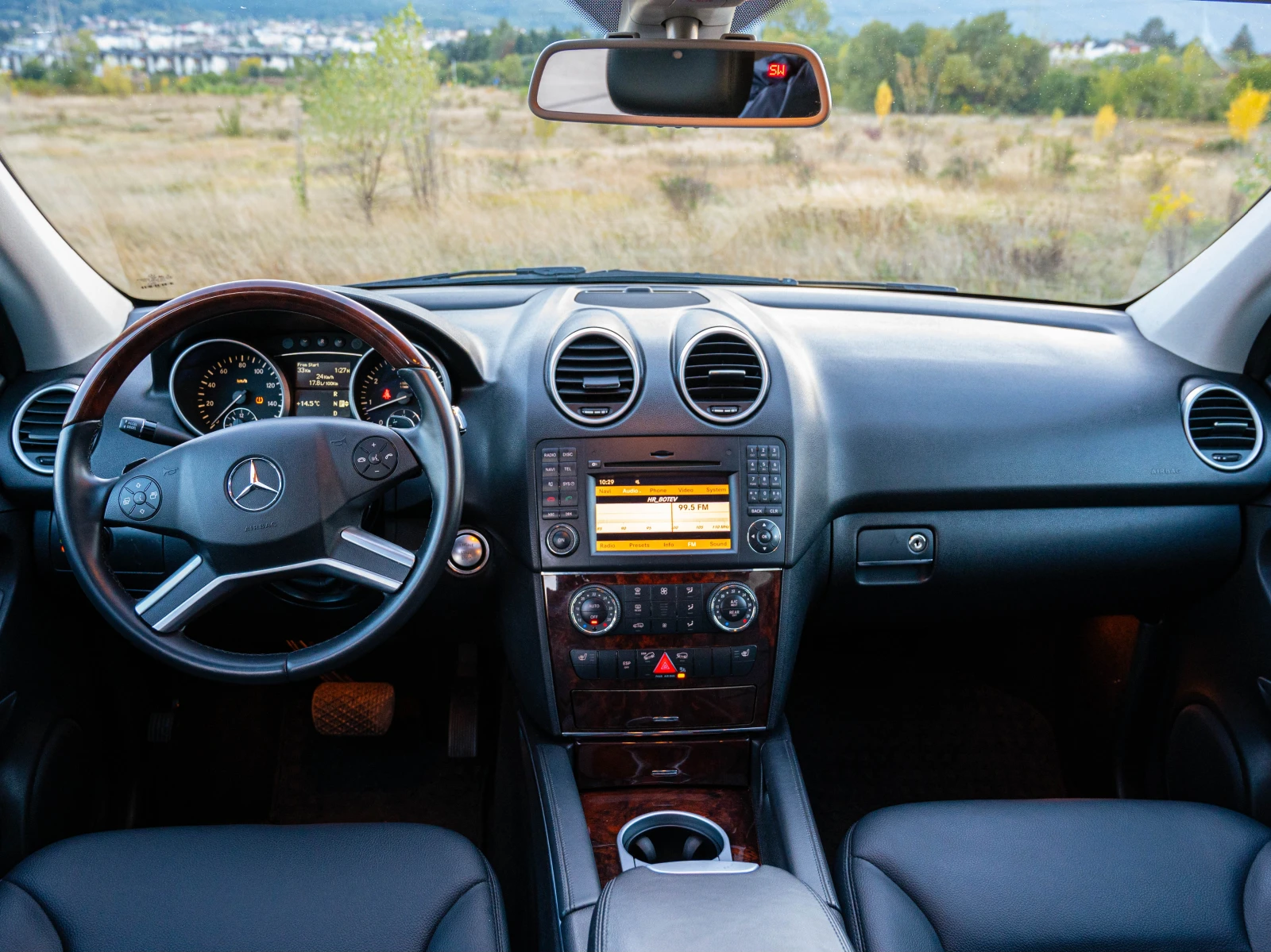 Mercedes-Benz ML 550 AMG - изображение 9