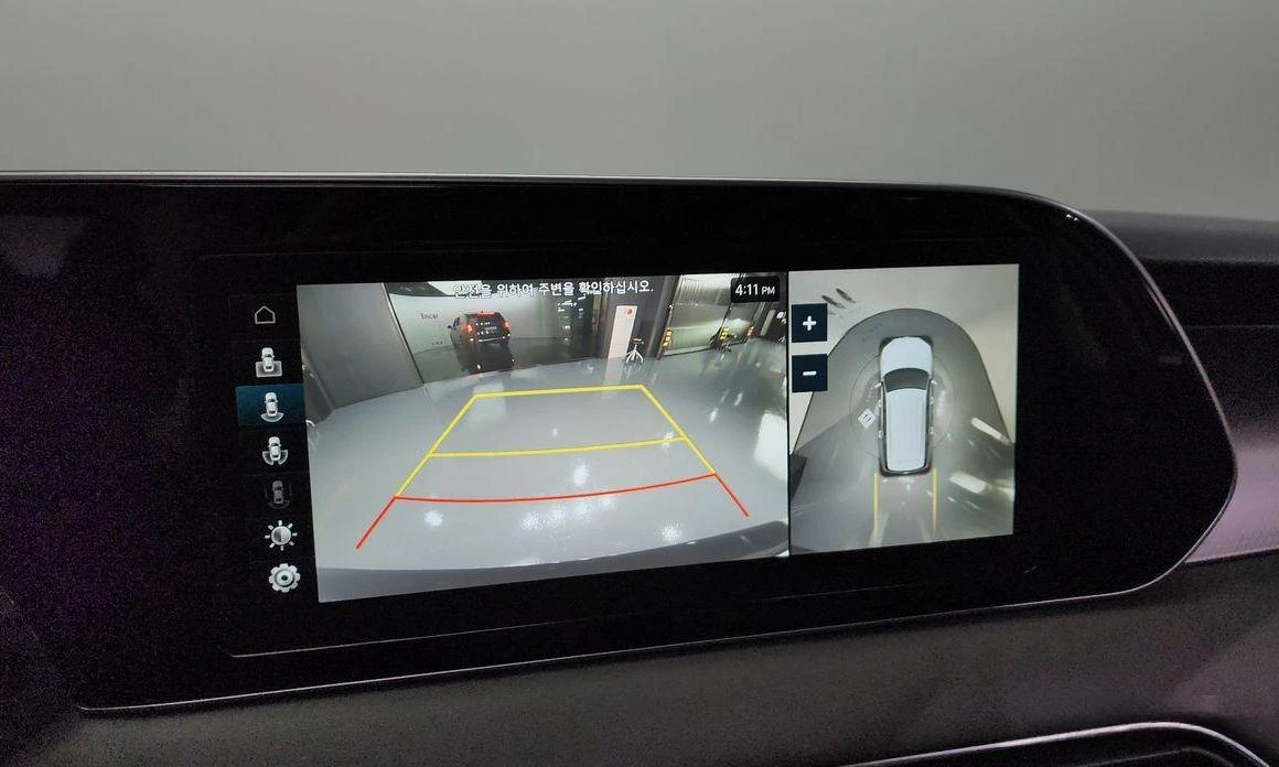 Hyundai Palisade Diesel 2.2 4WD Calligraphy | Mobile.bg   15