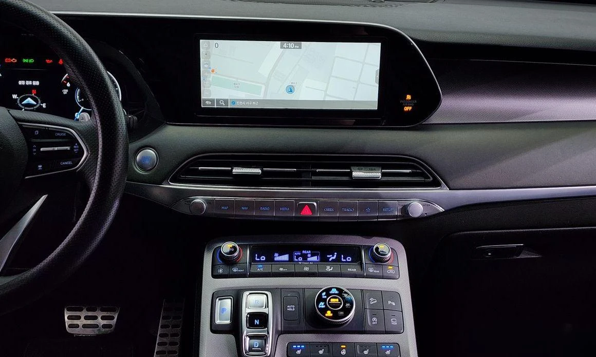 Hyundai Palisade Diesel 2.2 4WD Calligraphy | Mobile.bg   14