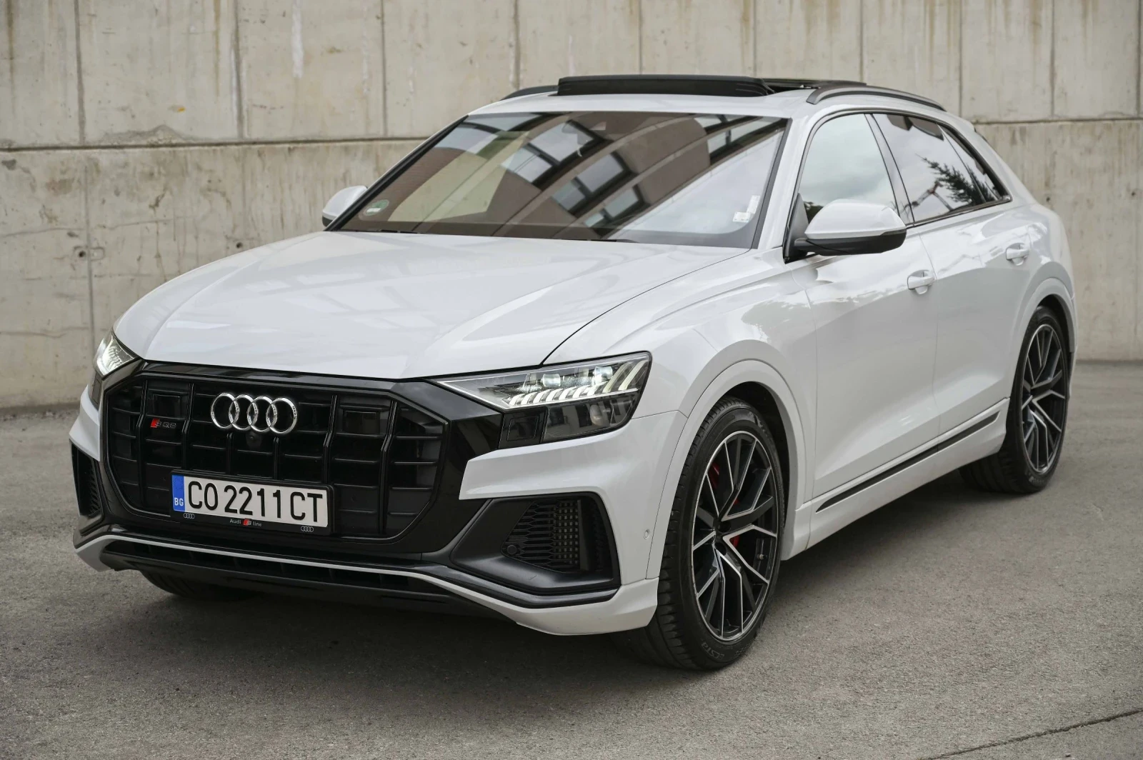 Audi SQ8 4.0TDI - изображение 2