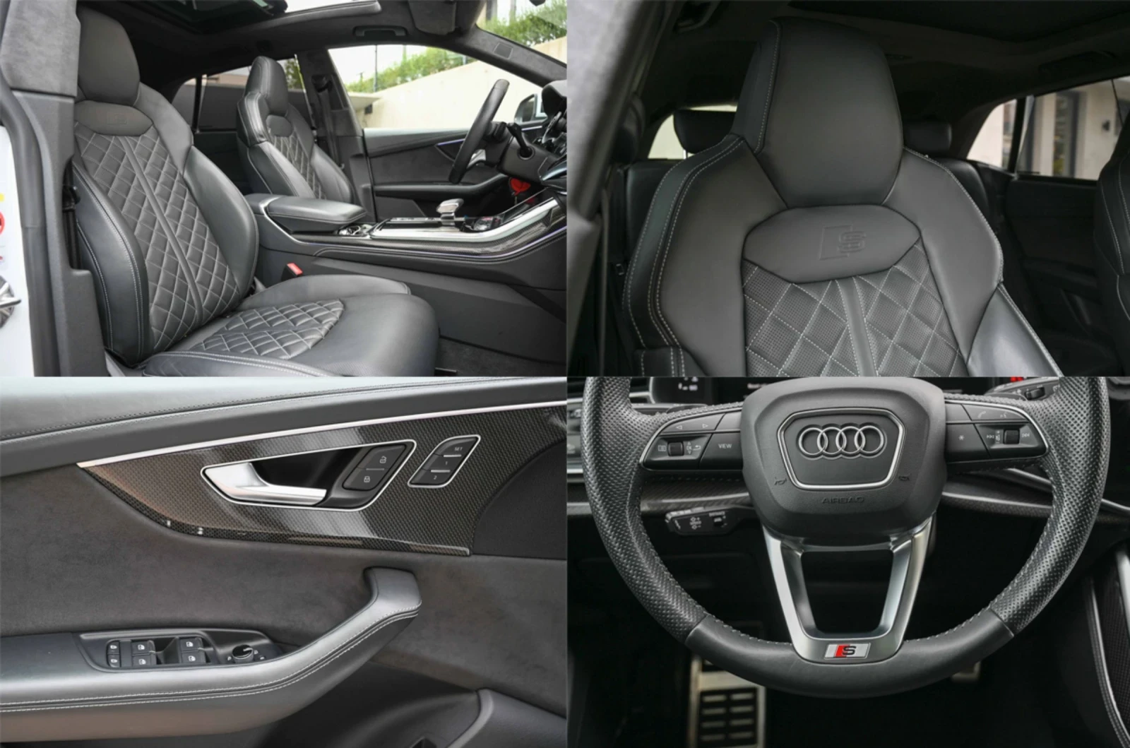 Audi SQ8 4.0TDI | Mobile.bg   11