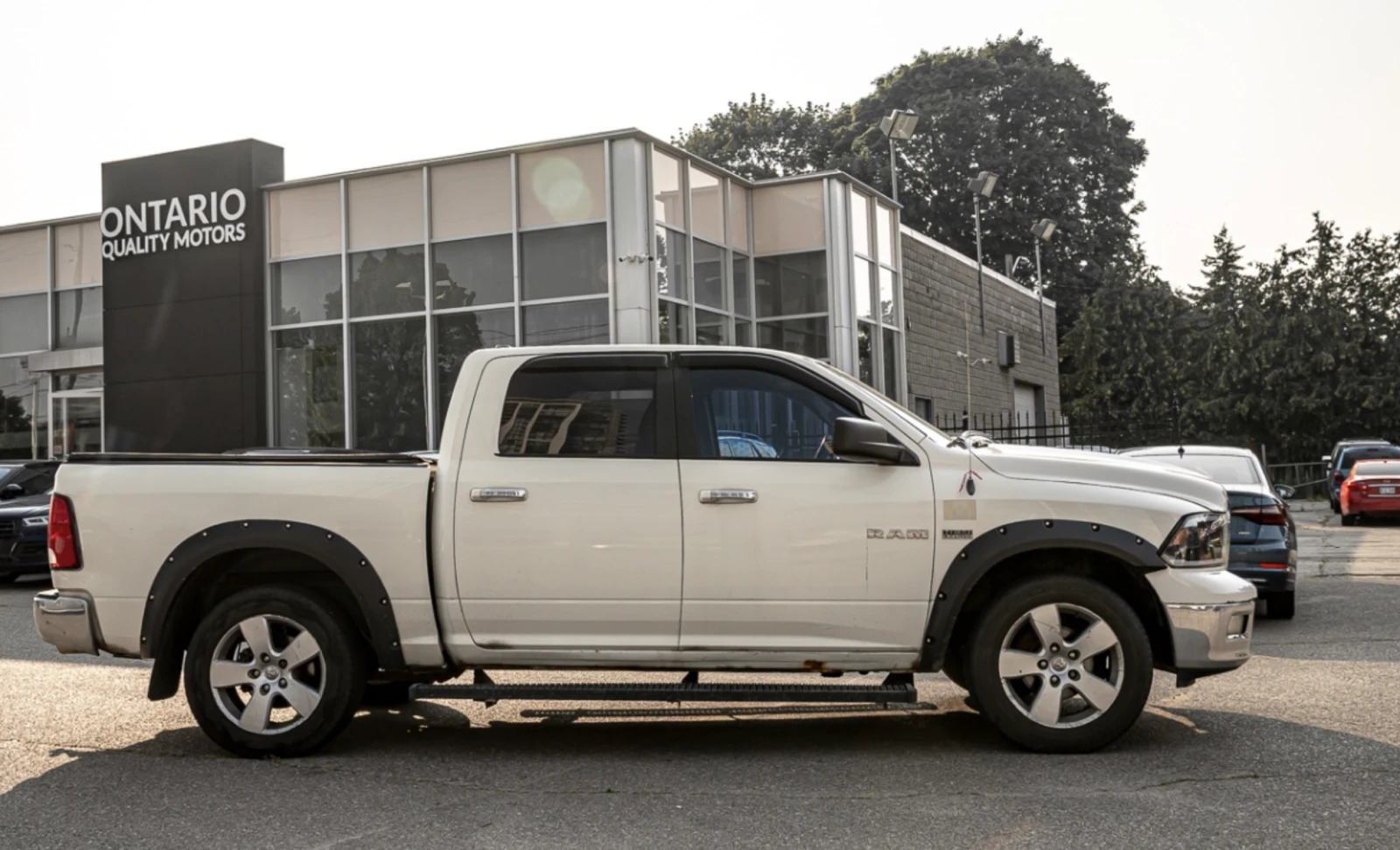 Dodge RAM 1500 5.7 HEMI / 4WD - изображение 2