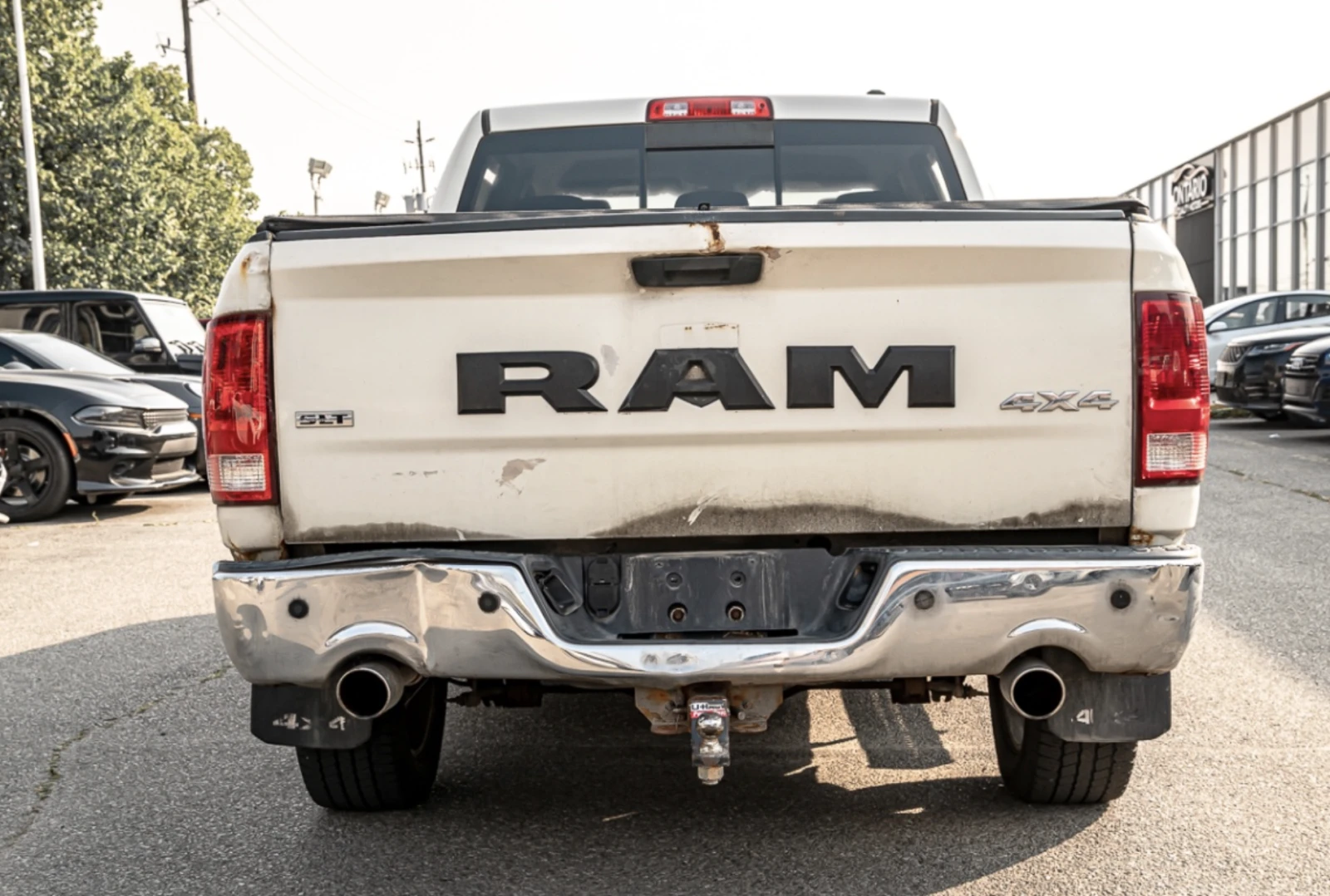 Dodge RAM 1500 5.7 HEMI / 4WD - изображение 3