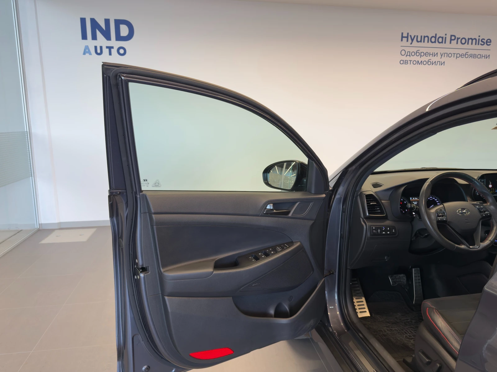 Hyundai Tucson PREMIUM N Line AWD - изображение 10