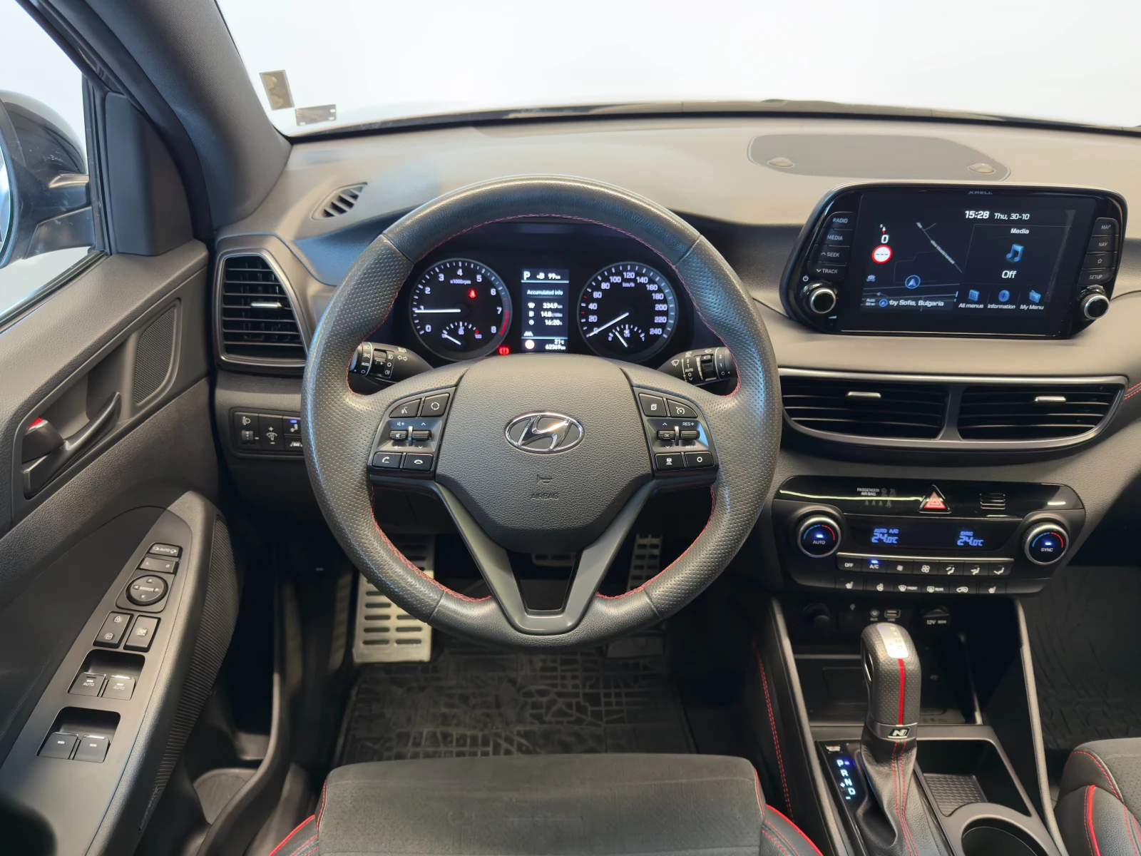 Hyundai Tucson PREMIUM N Line AWD | Mobile.bg   11