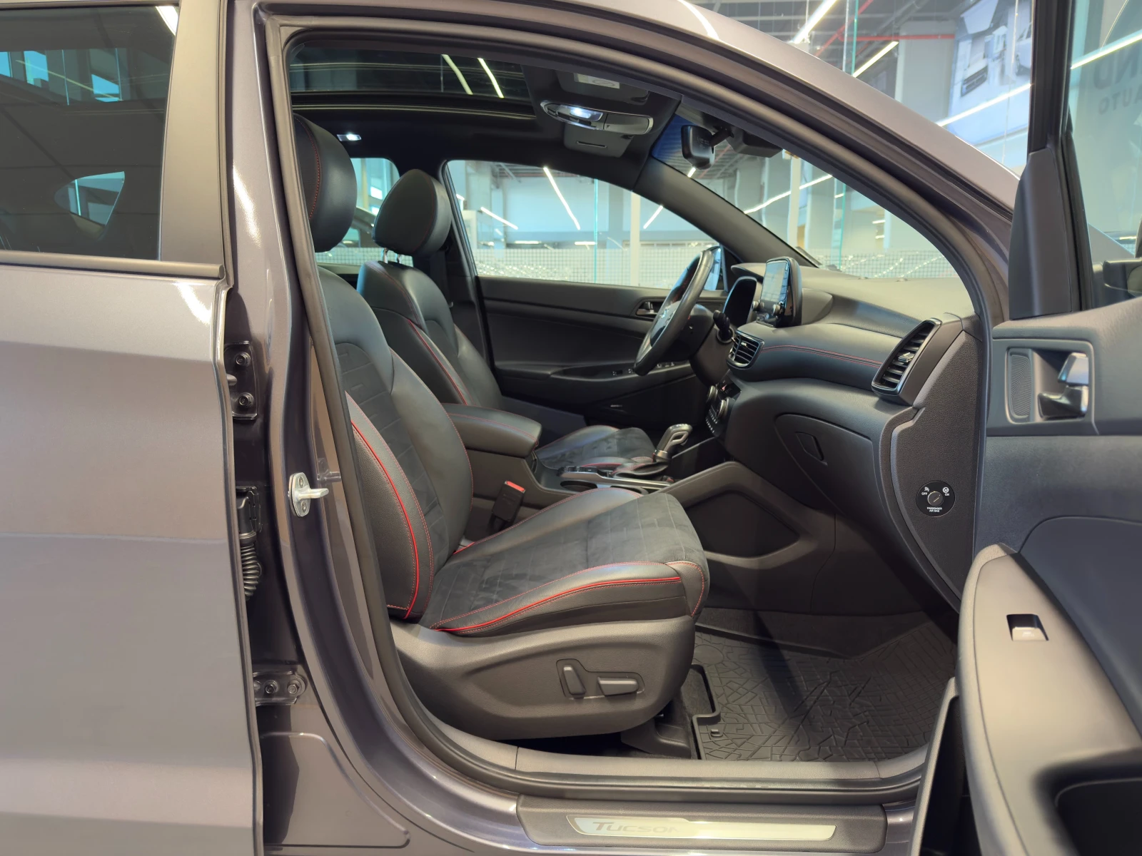 Hyundai Tucson PREMIUM N Line AWD | Mobile.bg   15