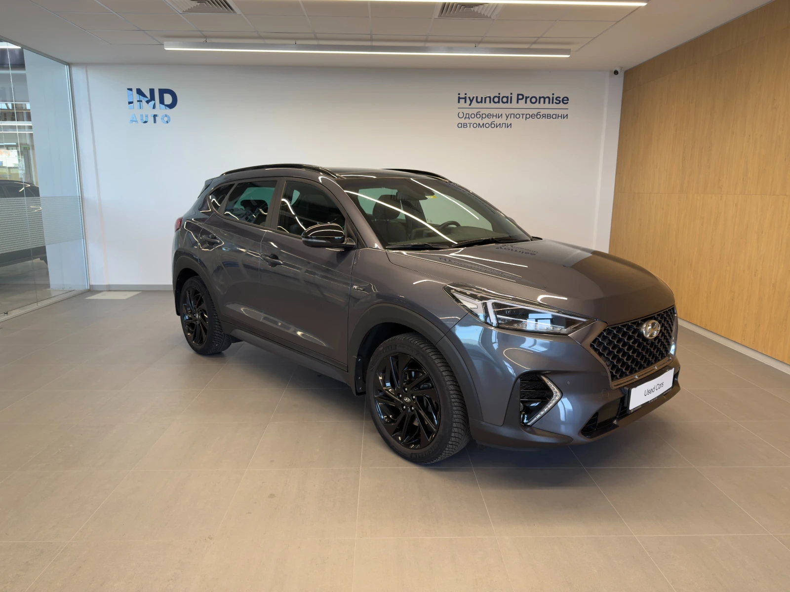 Hyundai Tucson PREMIUM N Line AWD - изображение 7