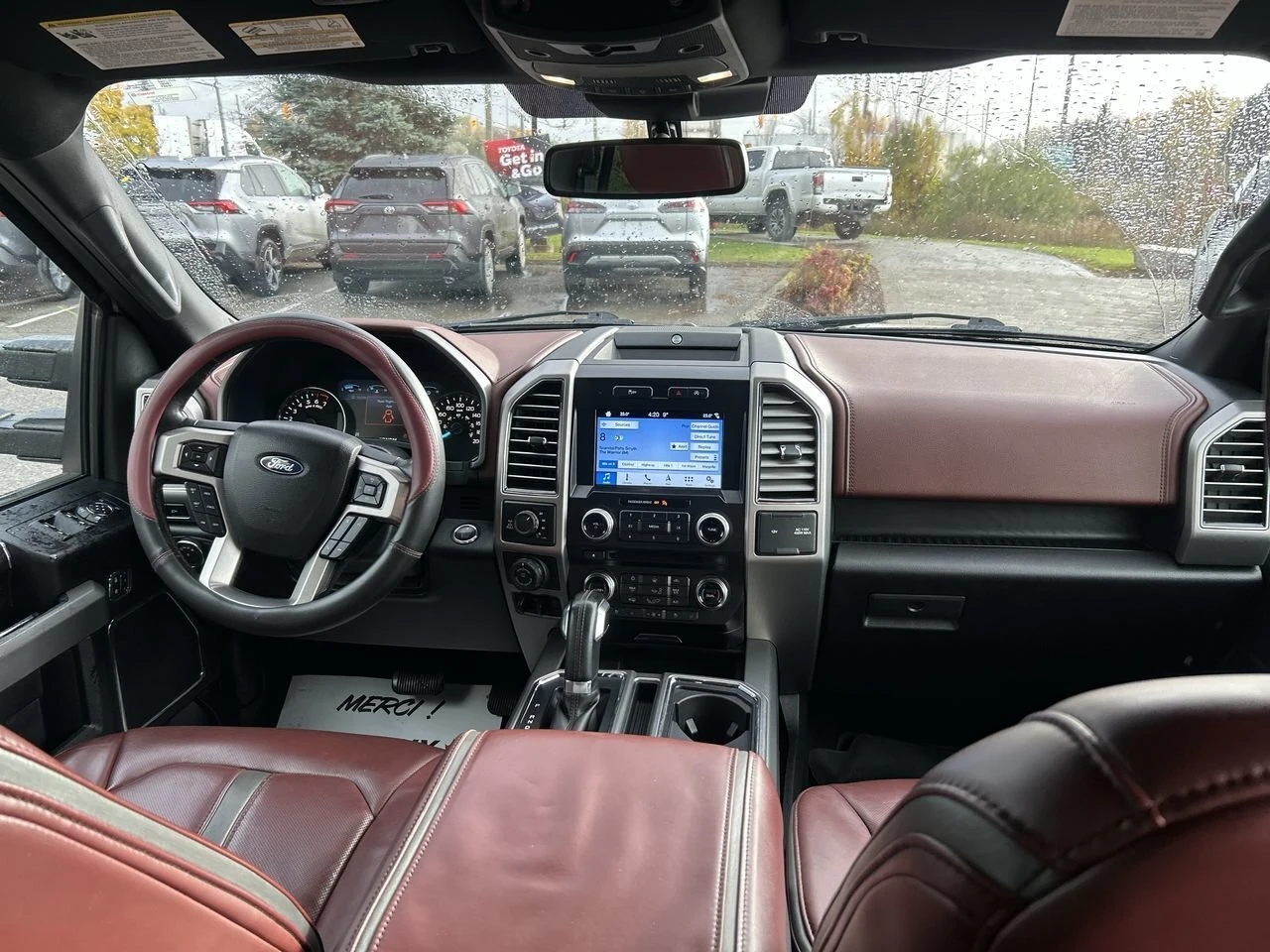 Ford F150 2018* PLATINUM* SUPERCREW*  | Mobile.bg   8