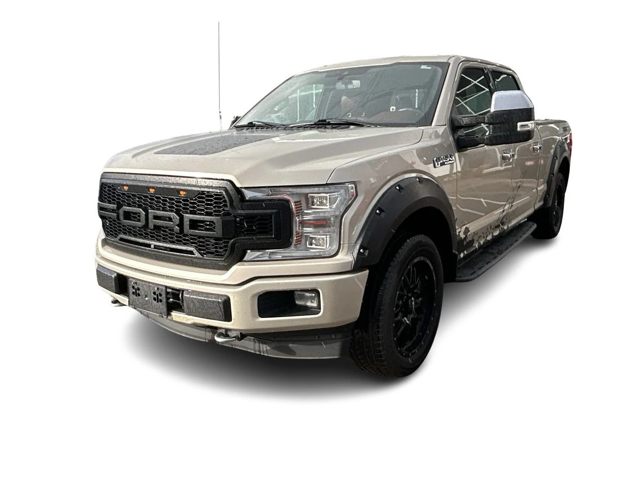 Ford F150 2018* PLATINUM* SUPERCREW*  | Mobile.bg   3