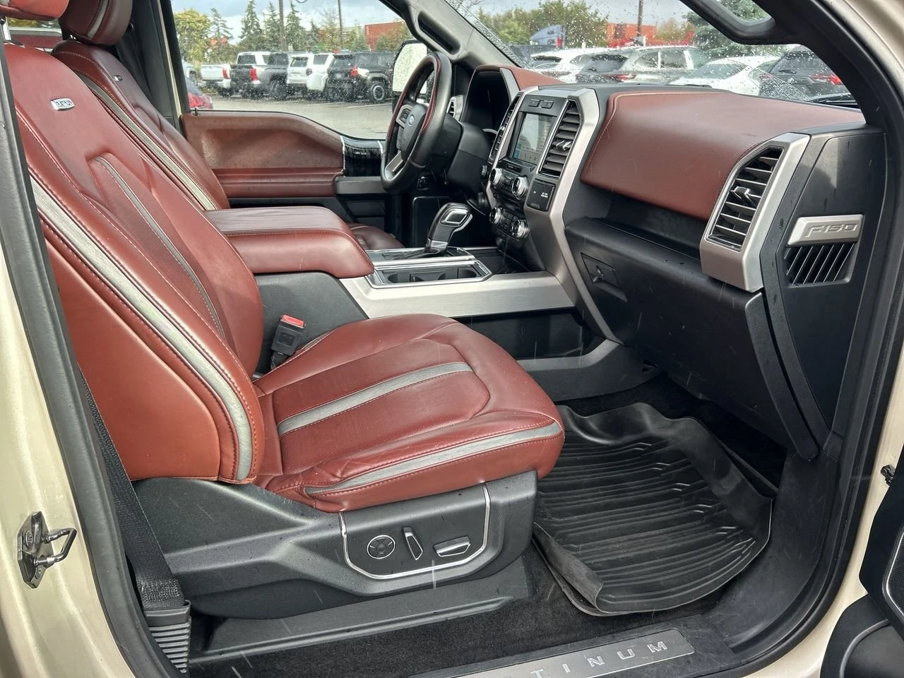 Ford F150 2018* PLATINUM* SUPERCREW*  | Mobile.bg   11